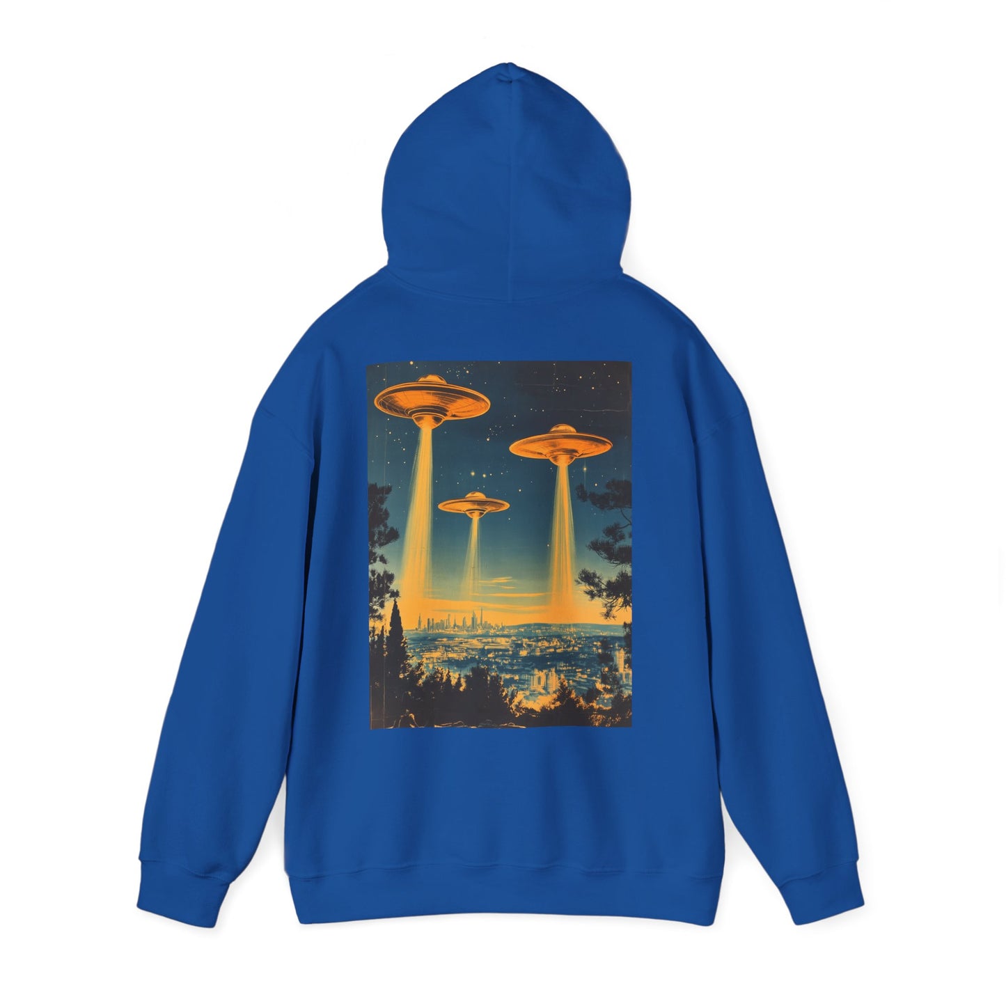 Premium Comfort Hoodie