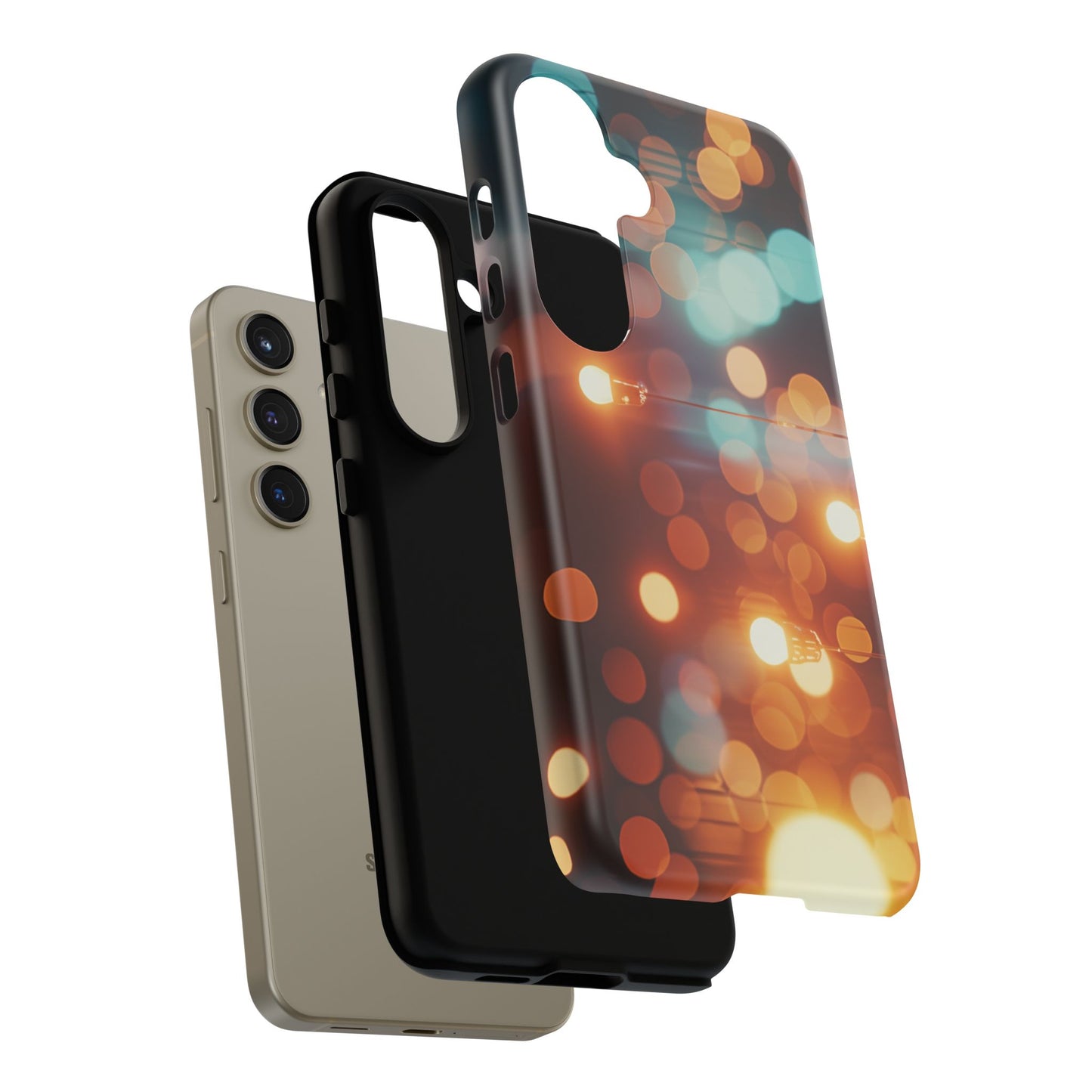 Tough Polycarbonate Phone Case