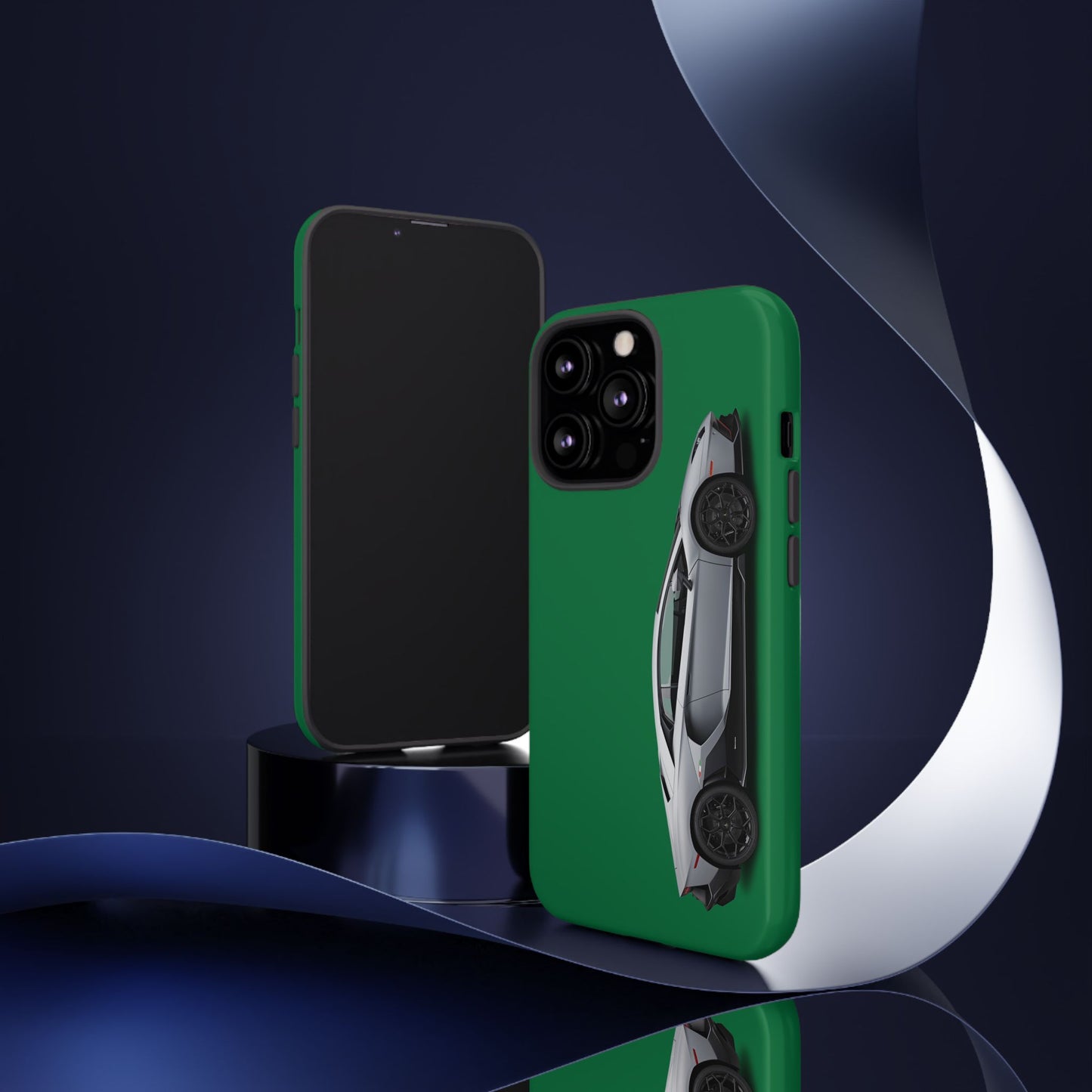 Tough Polycarbonate Phone Case