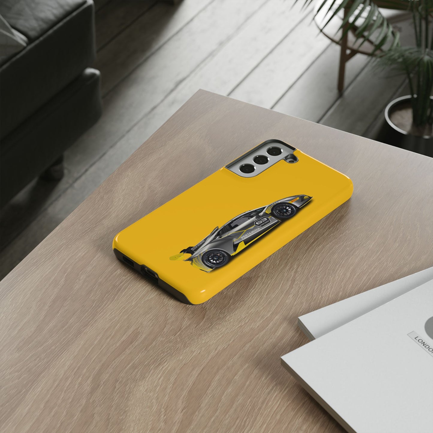 Tough Polycarbonate Phone Case
