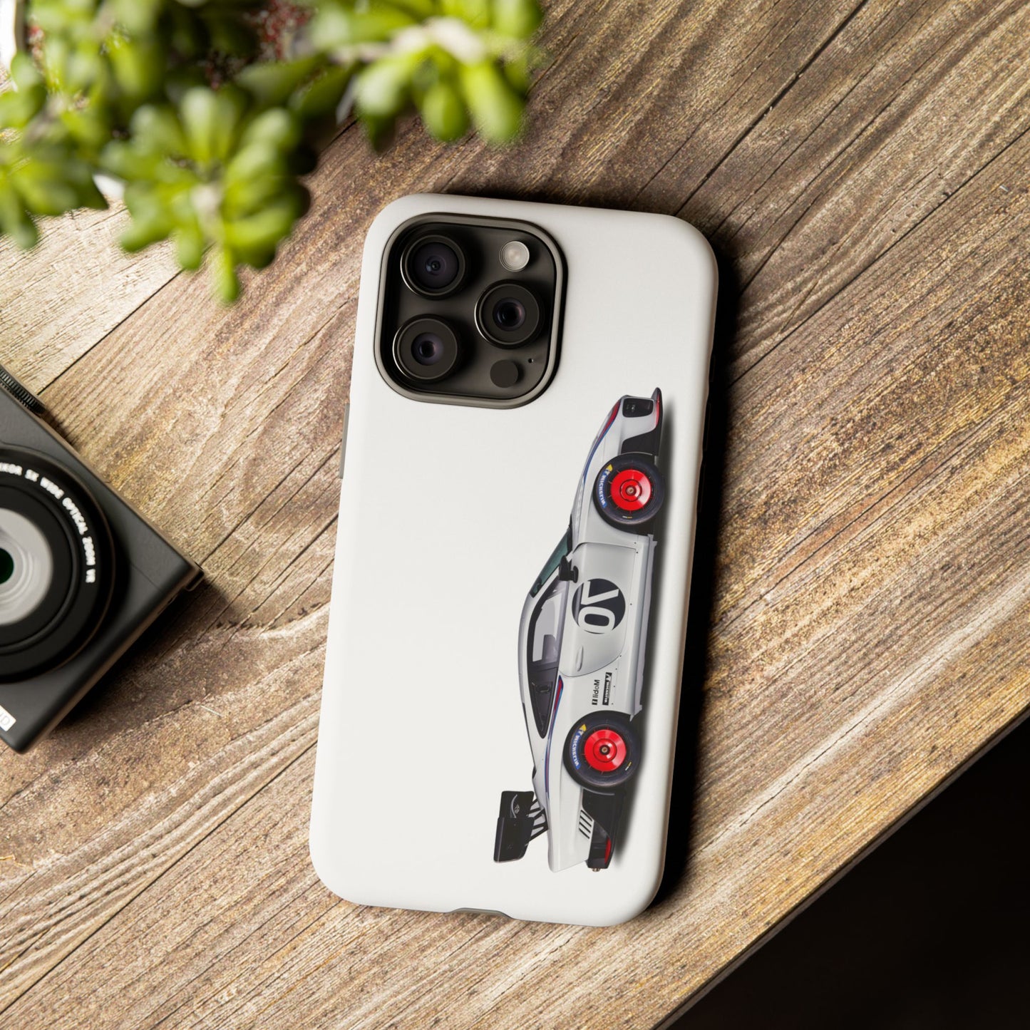 Tough Polycarbonate Phone Case