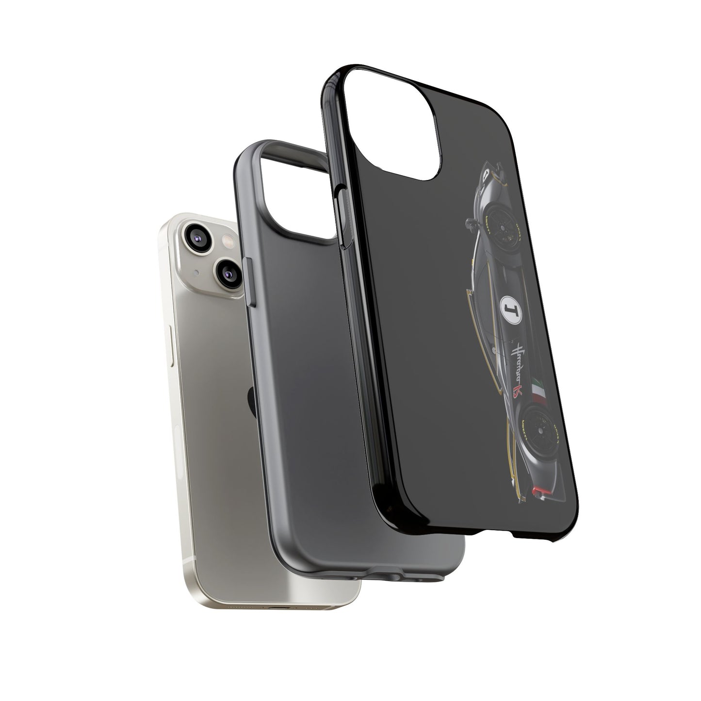 Tough Polycarbonate Phone Case