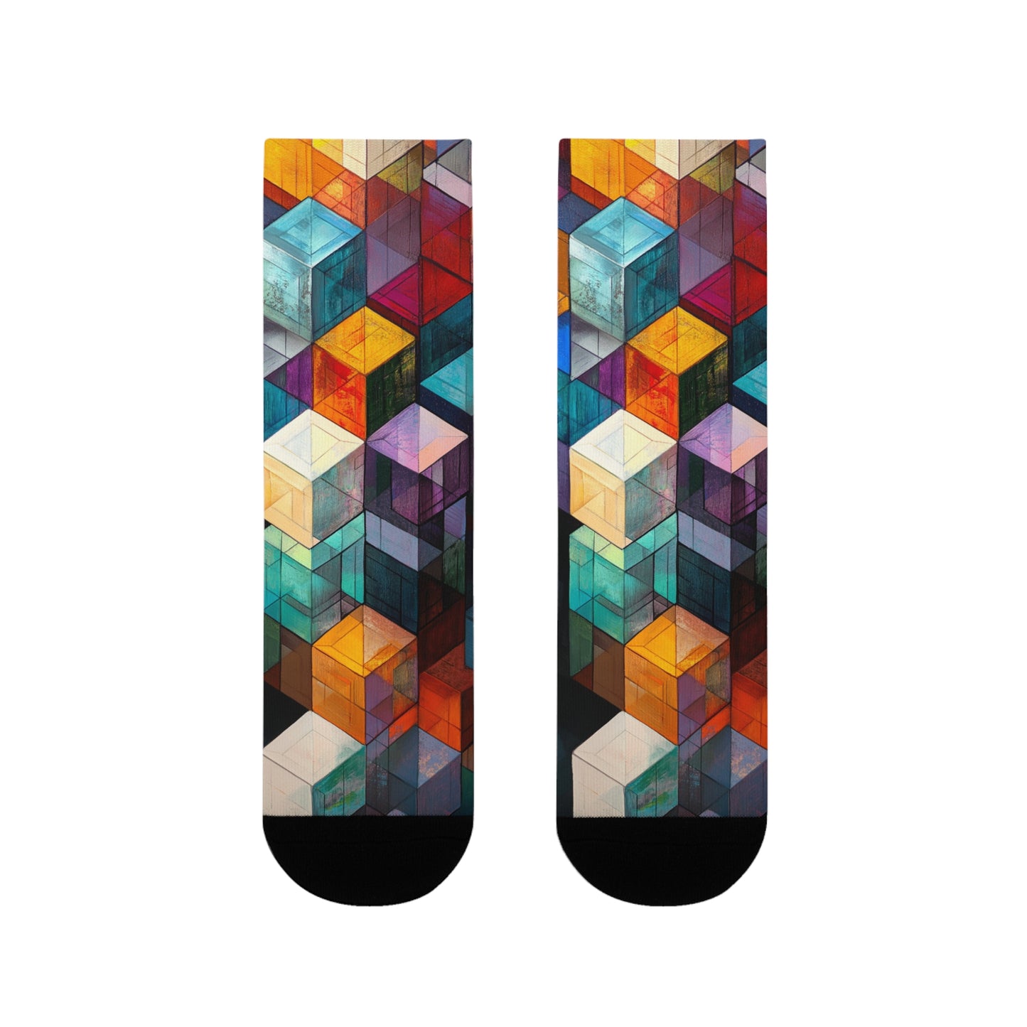 Premium Crew Socks