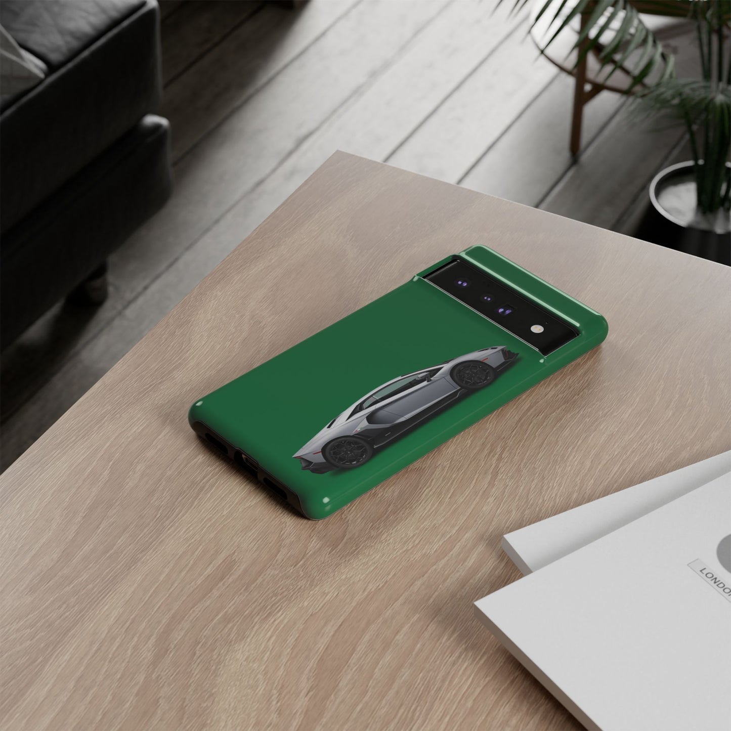 Tough Polycarbonate Phone Case