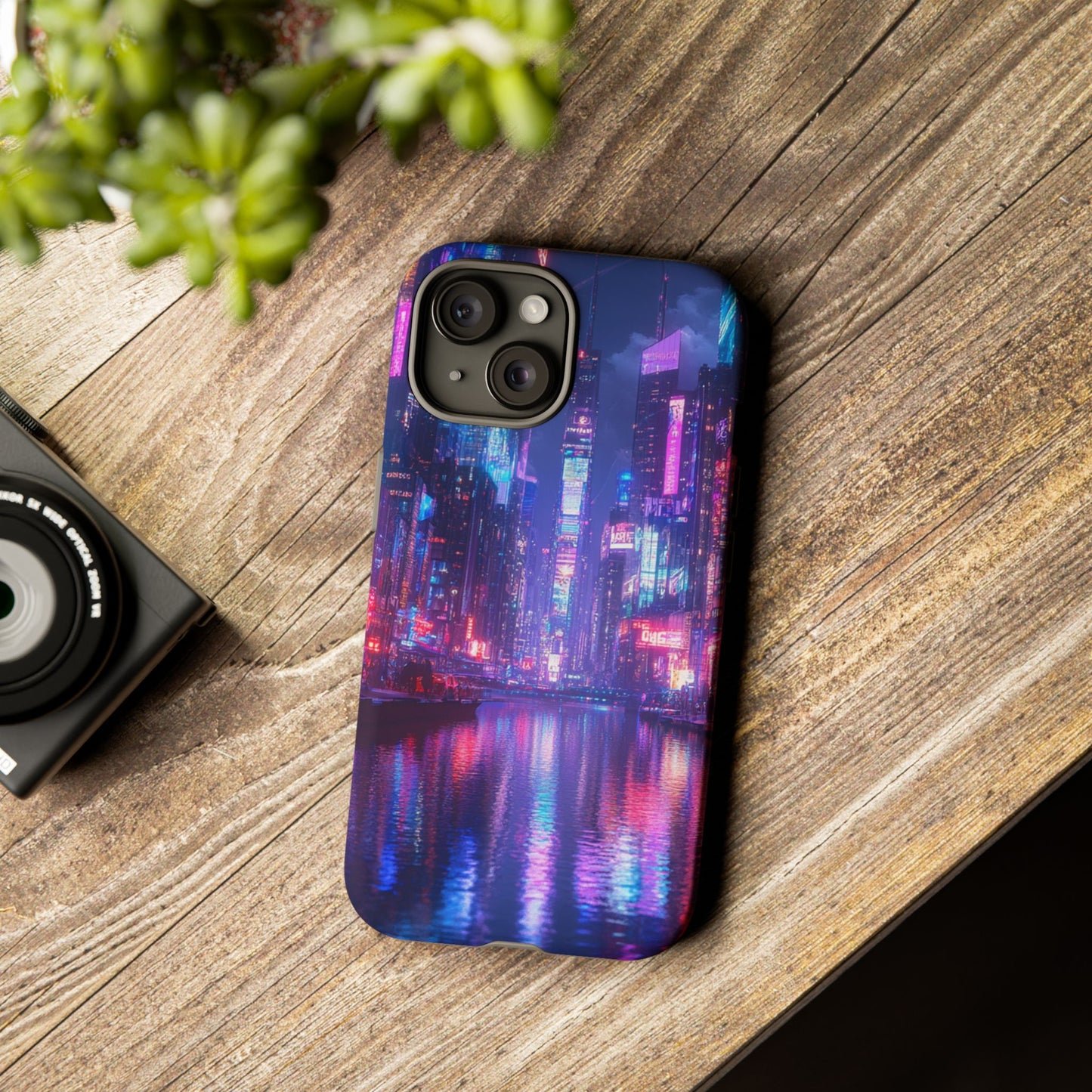 Tough Polycarbonate Phone Case
