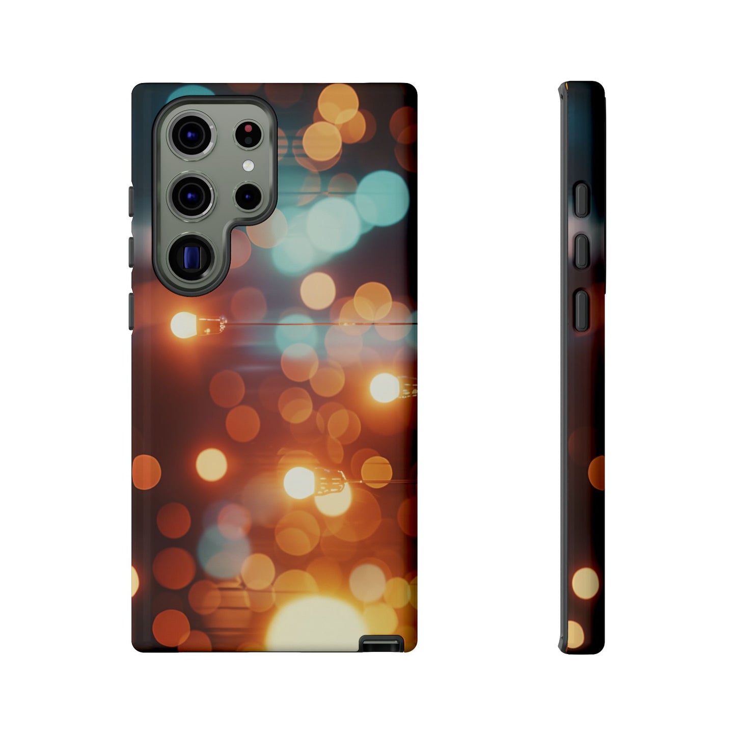 Tough Polycarbonate Phone Case