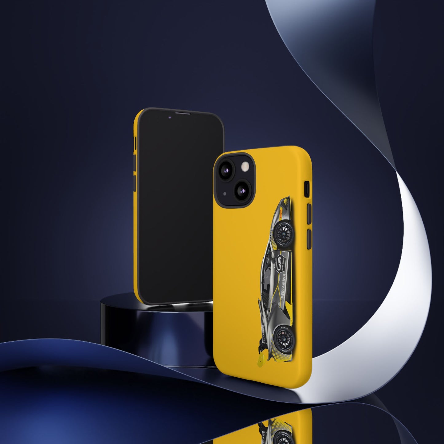 Tough Polycarbonate Phone Case