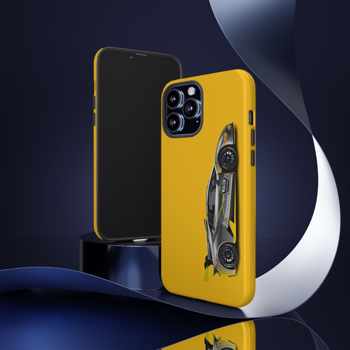 Tough Polycarbonate Phone Case