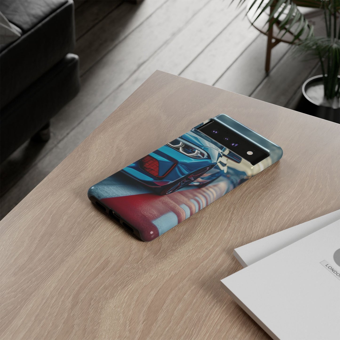 Tough Polycarbonate Phone Case