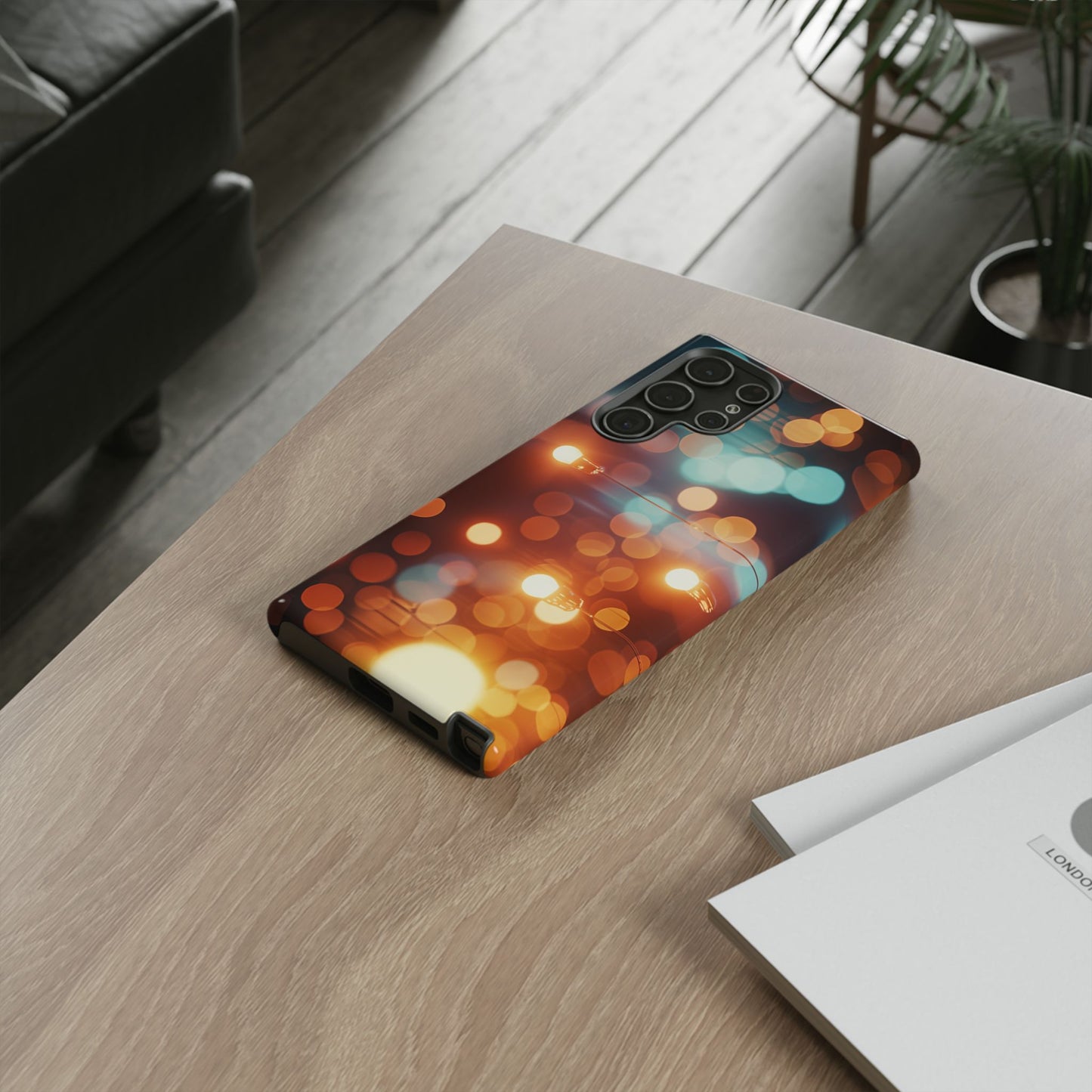 Tough Polycarbonate Phone Case