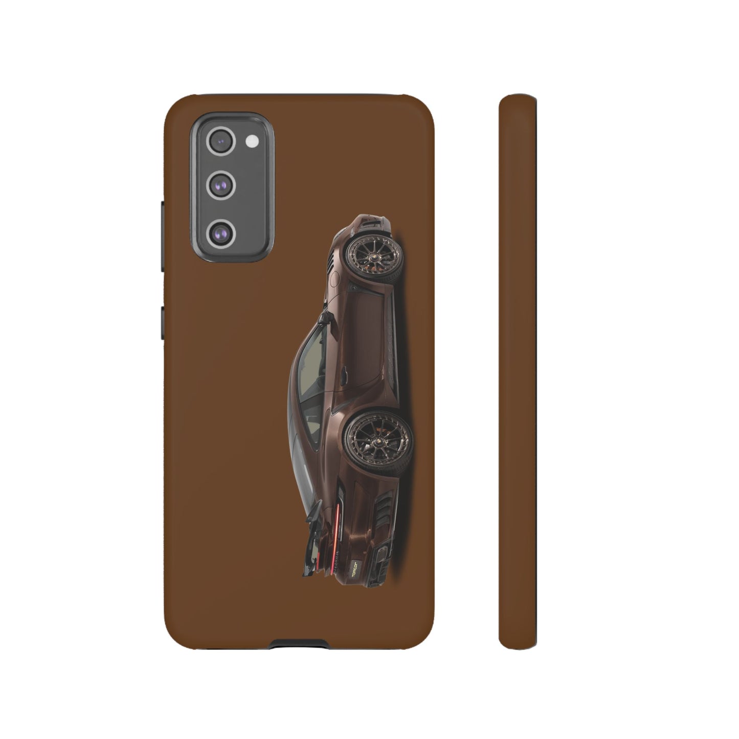 Tough Polycarbonate Phone Case