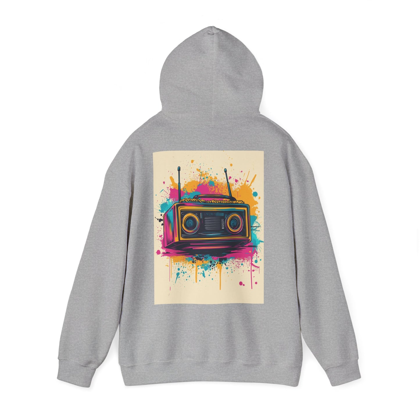 Premium Comfort Hoodie