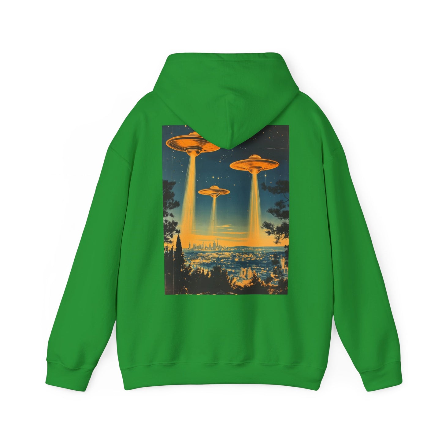 Premium Comfort Hoodie