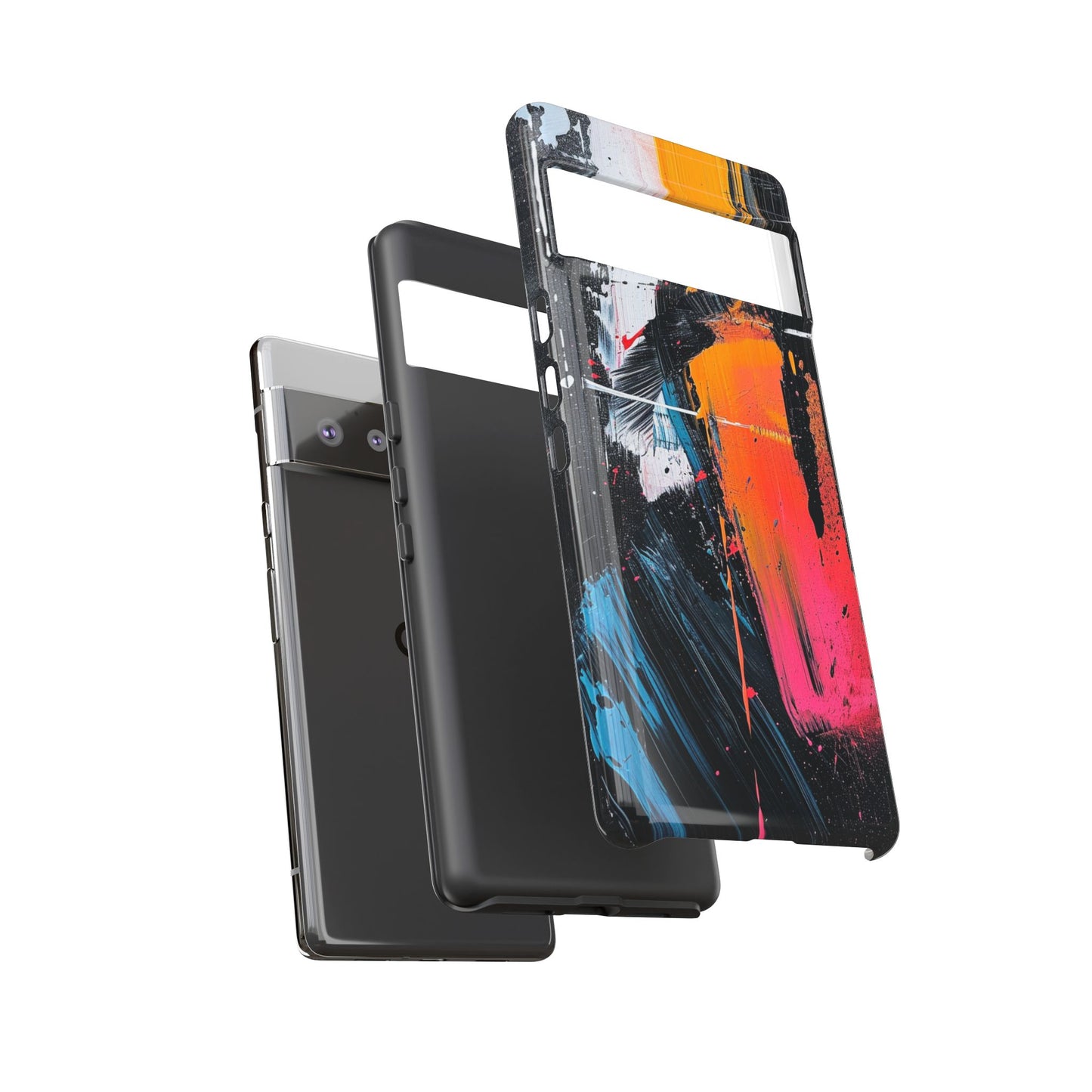 Tough Polycarbonate Phone Case