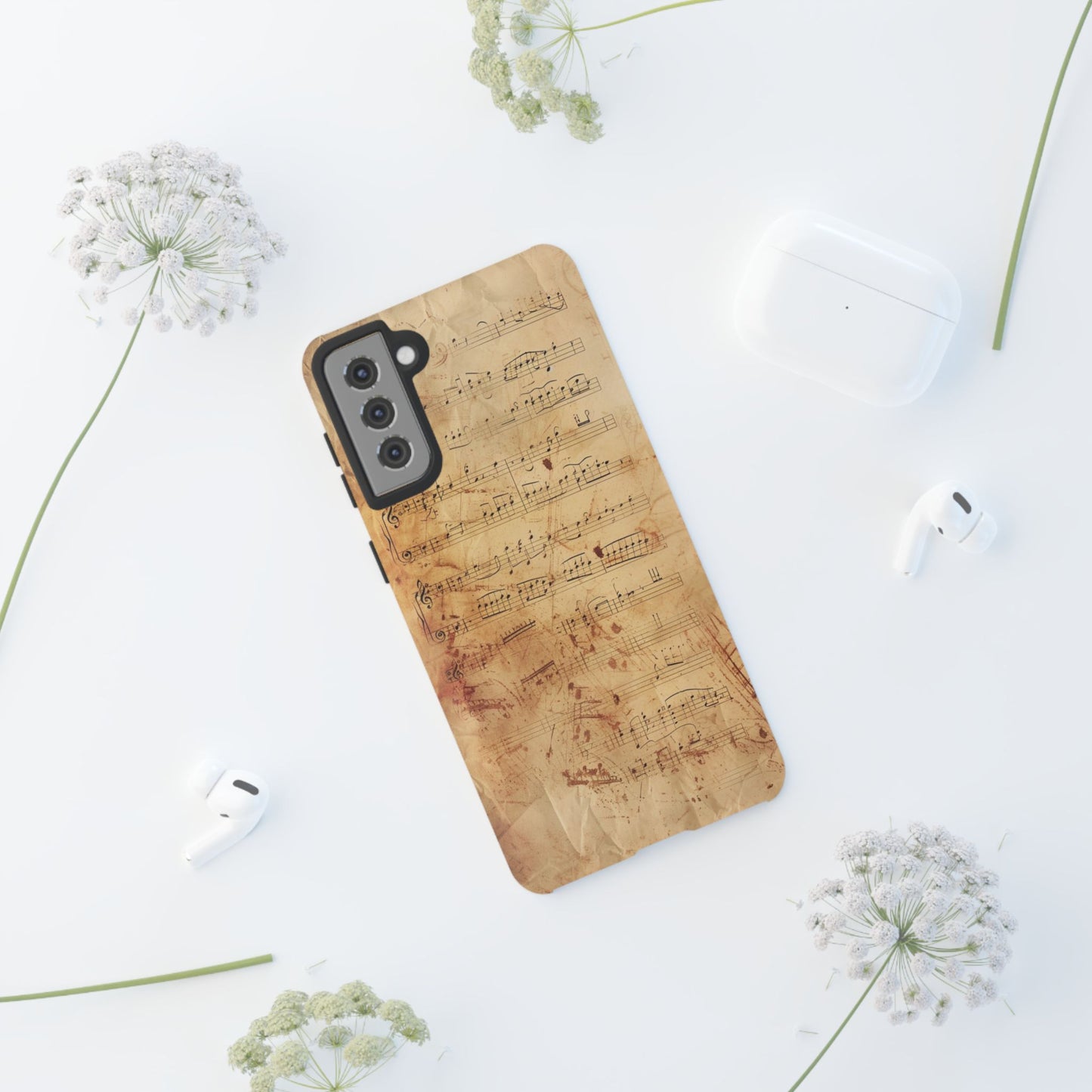 Tough Polycarbonate Phone Case