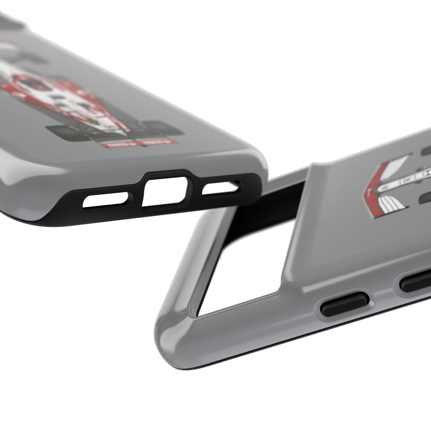 Tough Polycarbonate Phone Case