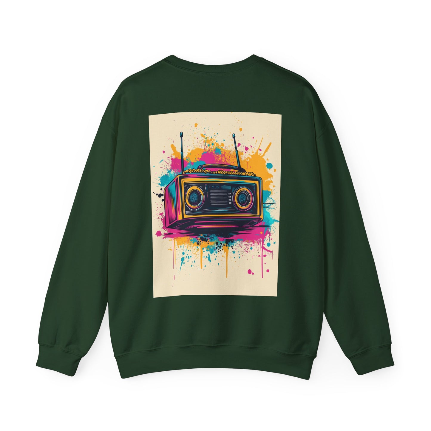 Premium Crewneck Sweatshirt