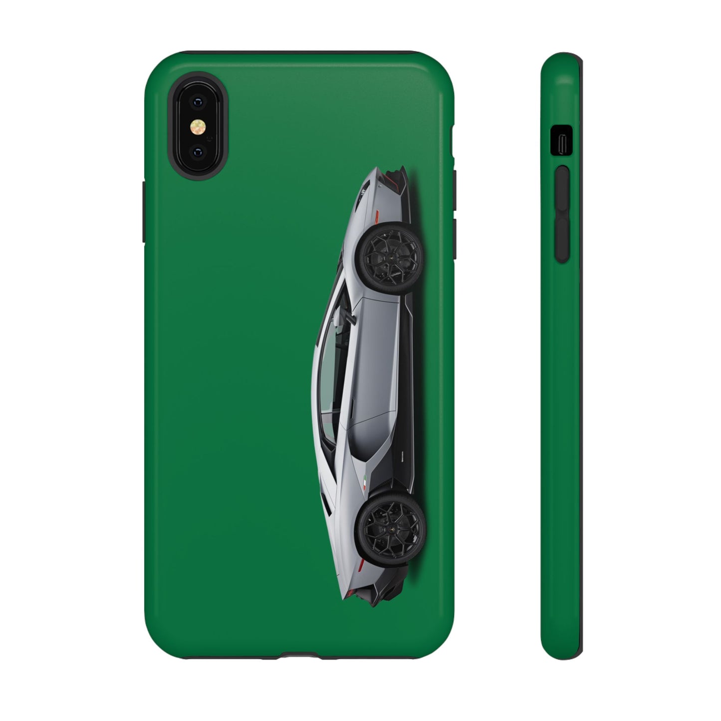 Tough Polycarbonate Phone Case