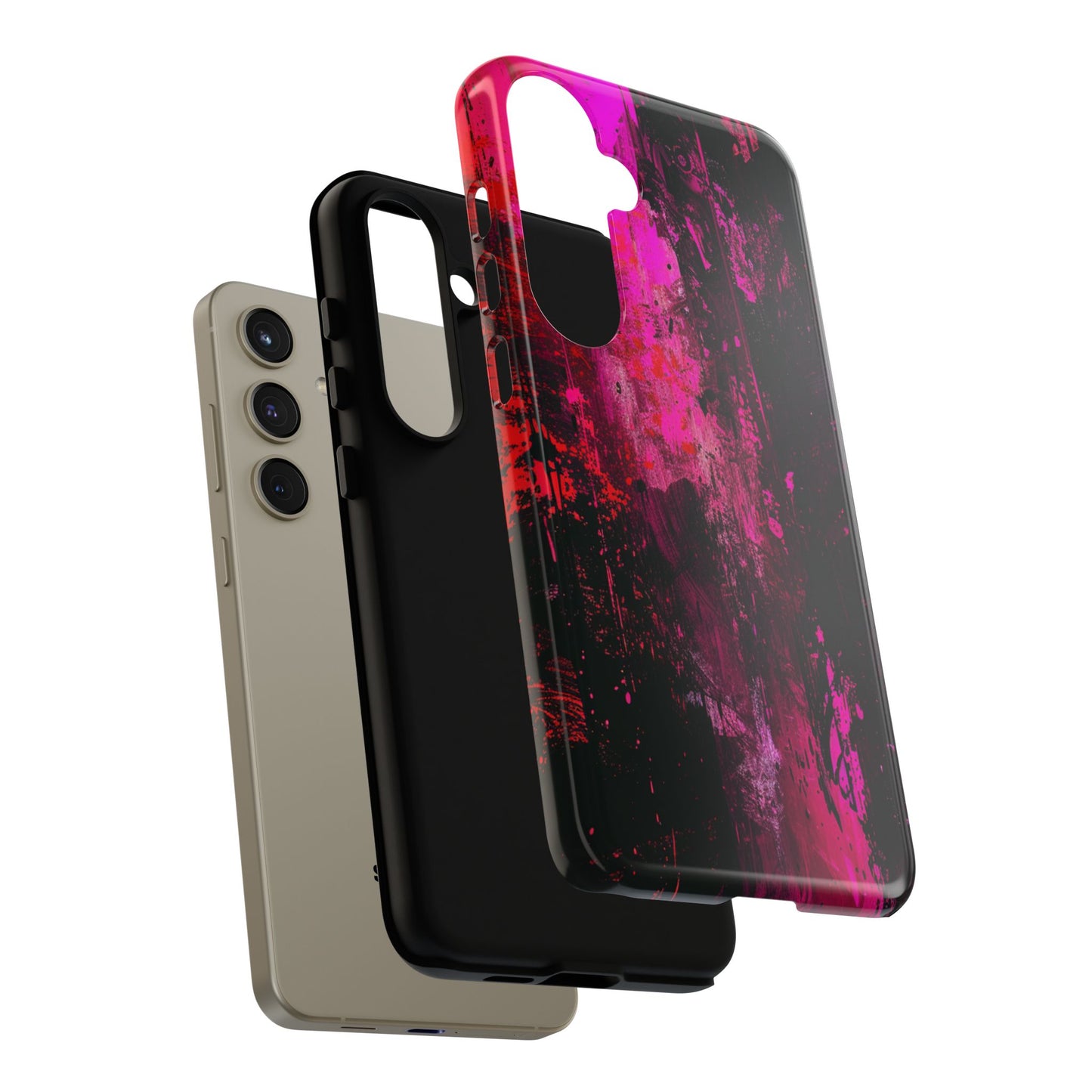 Tough Polycarbonate Phone Case