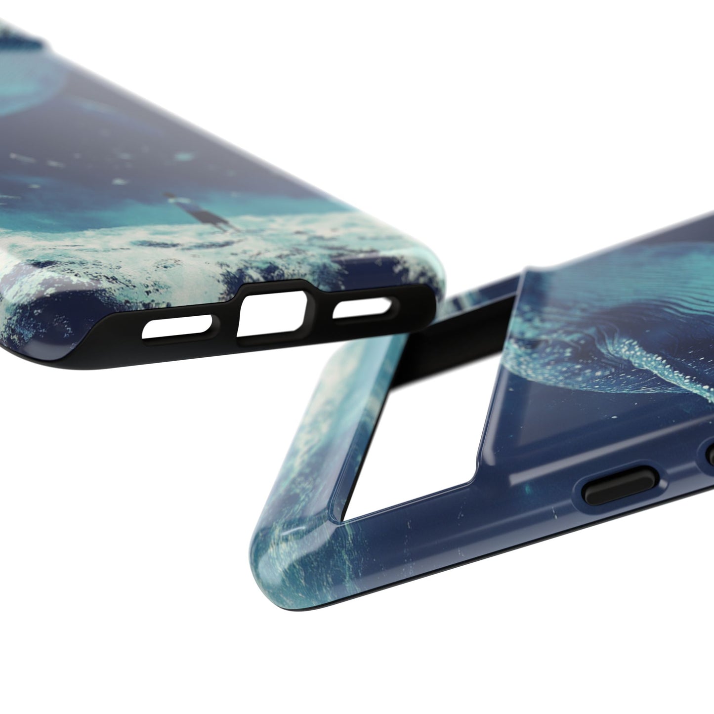 Tough Polycarbonate Phone Case