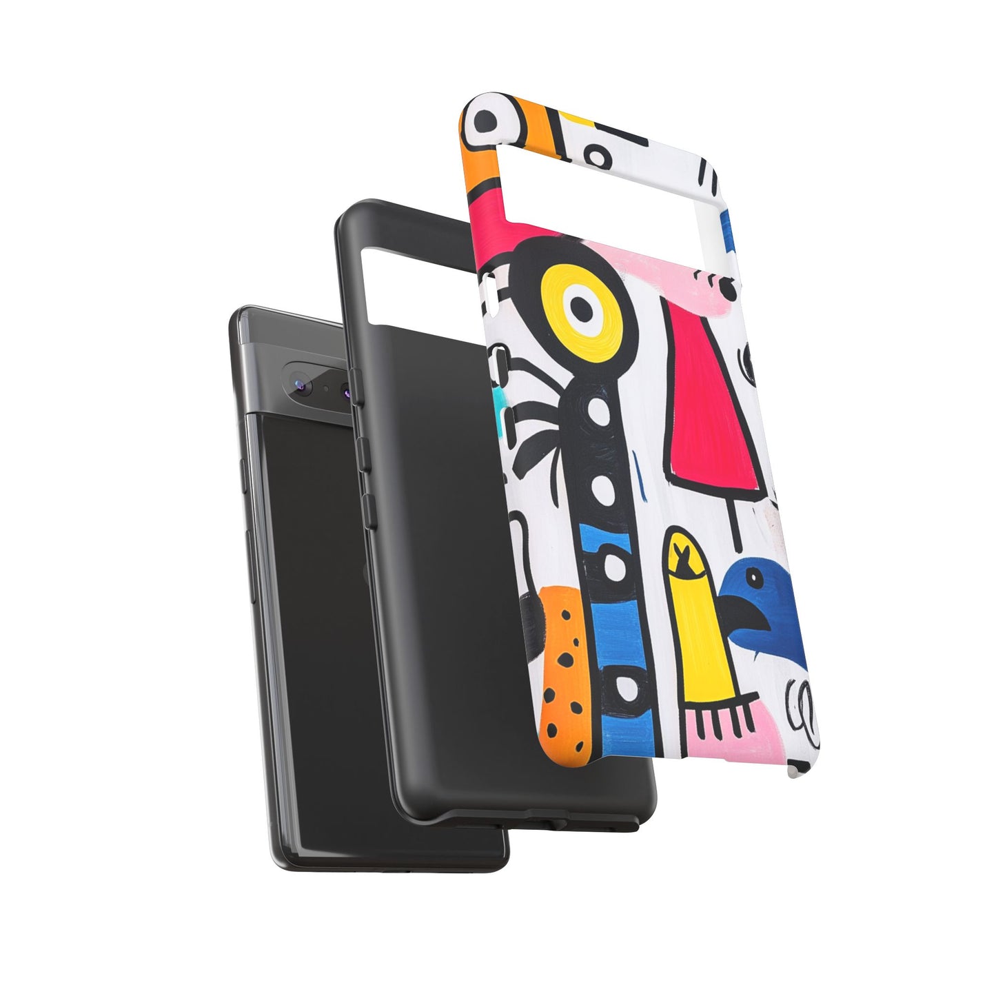 Tough Polycarbonate Phone Case