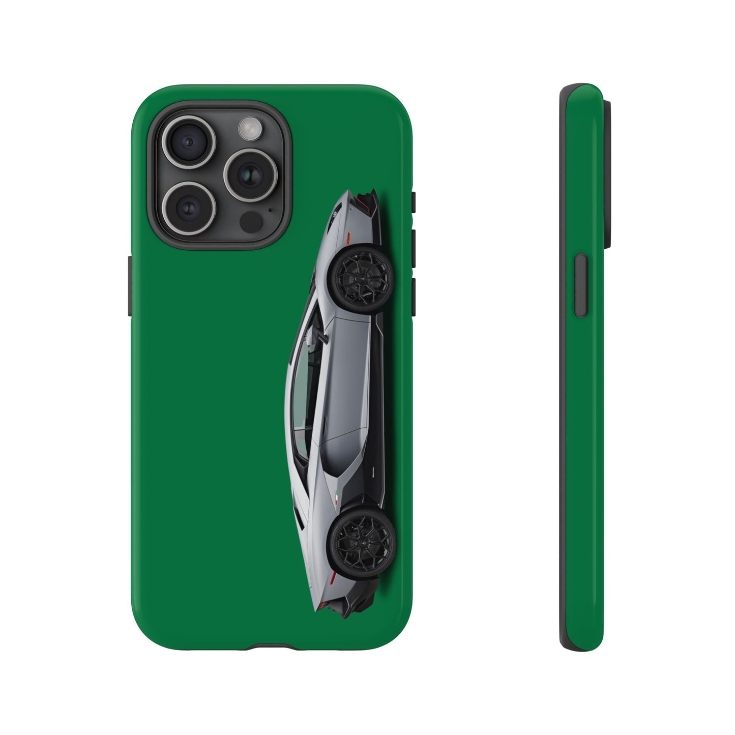 Tough Polycarbonate Phone Case
