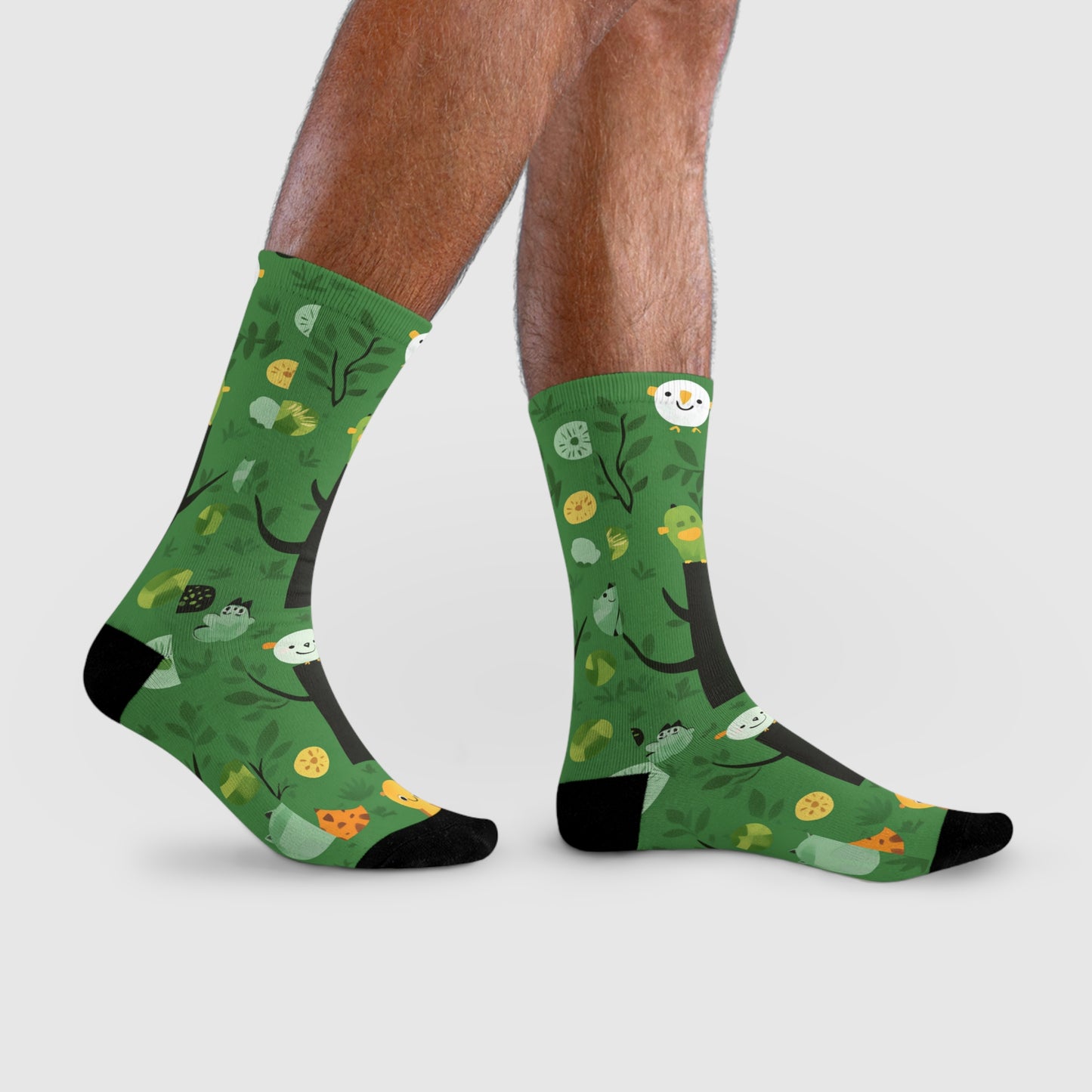 Premium Crew Socks