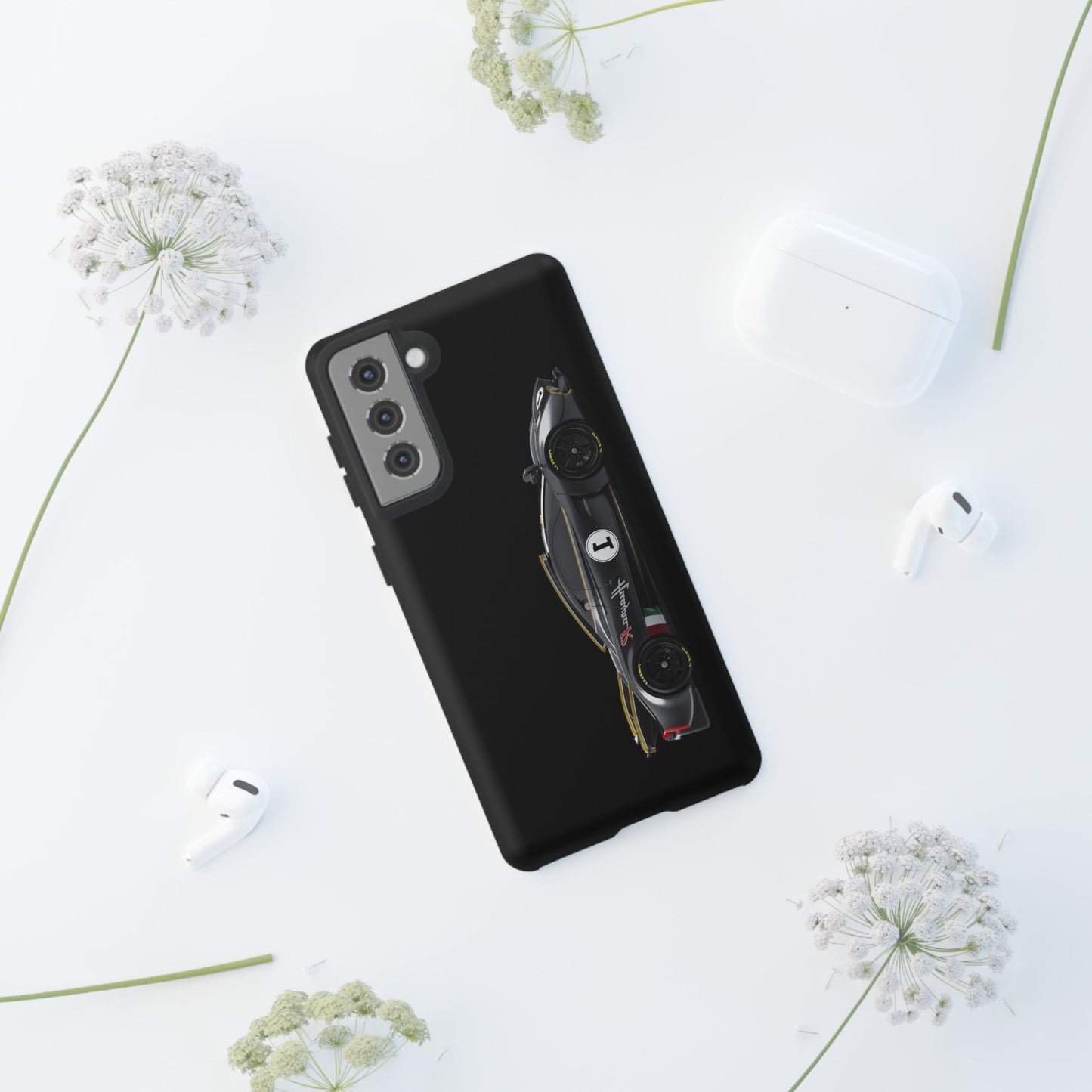 Tough Polycarbonate Phone Case