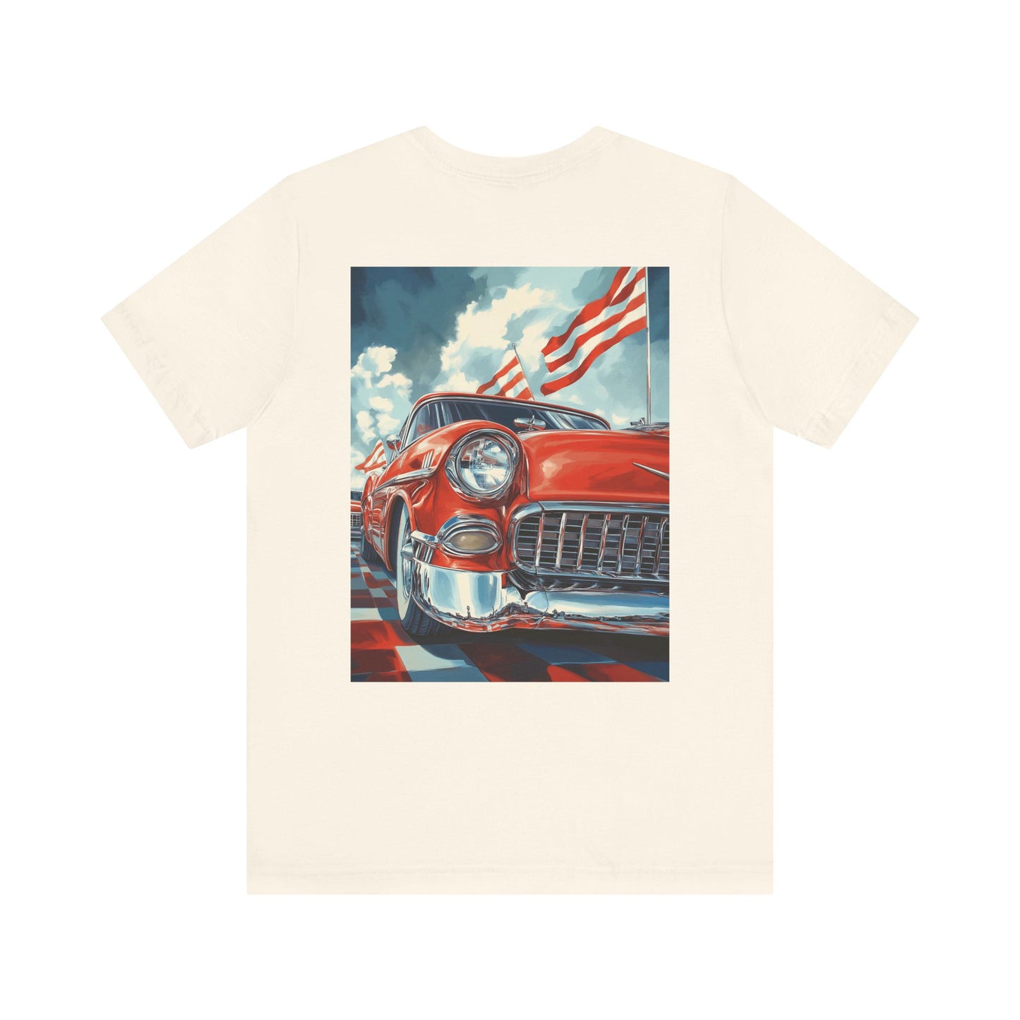 Short Sleeve Tee