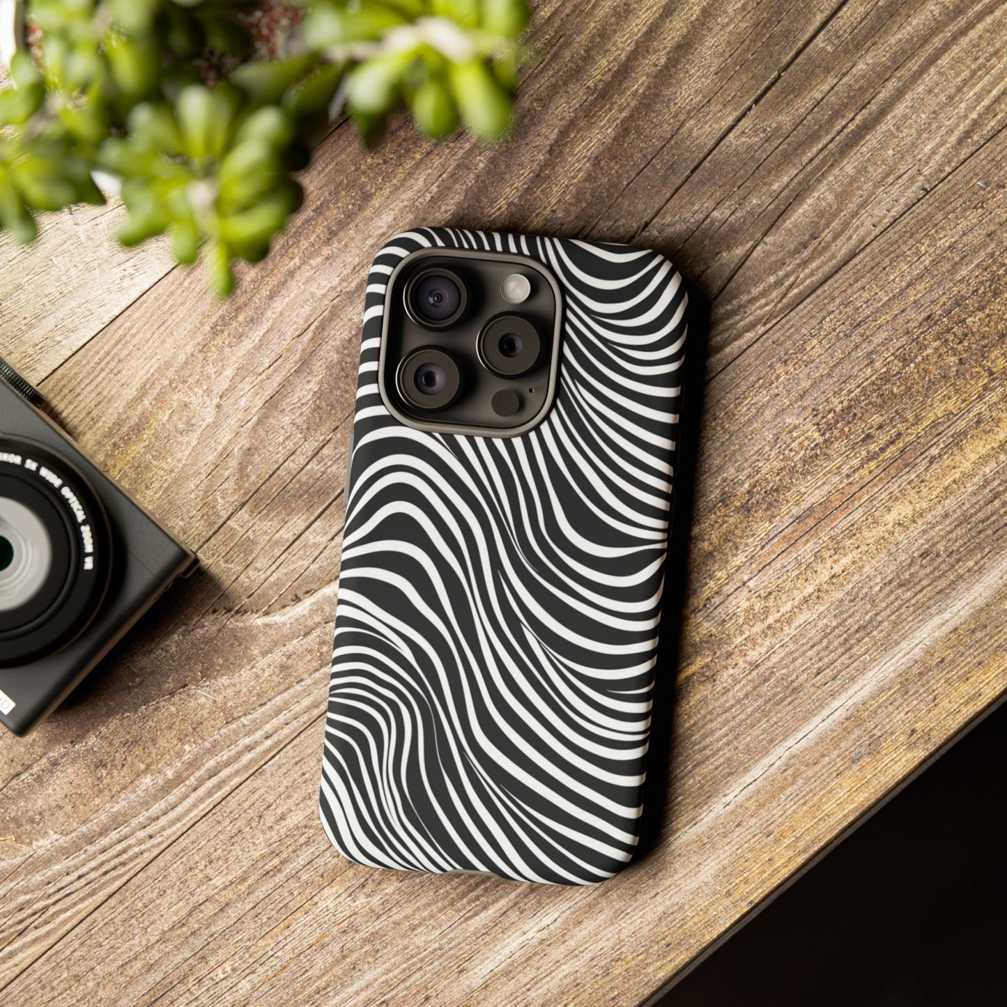 Tough Polycarbonate Phone Case
