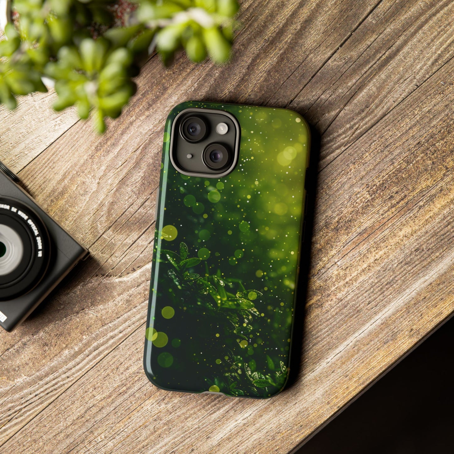 Tough Polycarbonate Phone Case