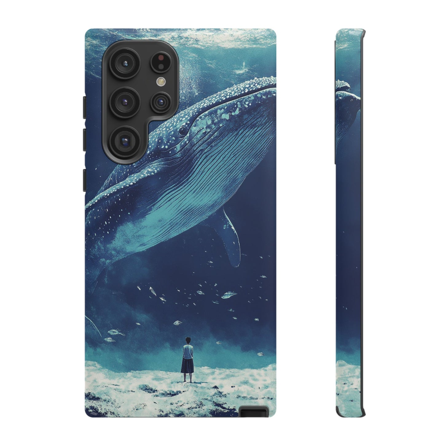 Tough Polycarbonate Phone Case