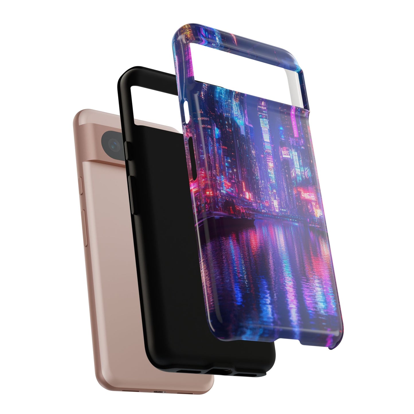 Tough Polycarbonate Phone Case