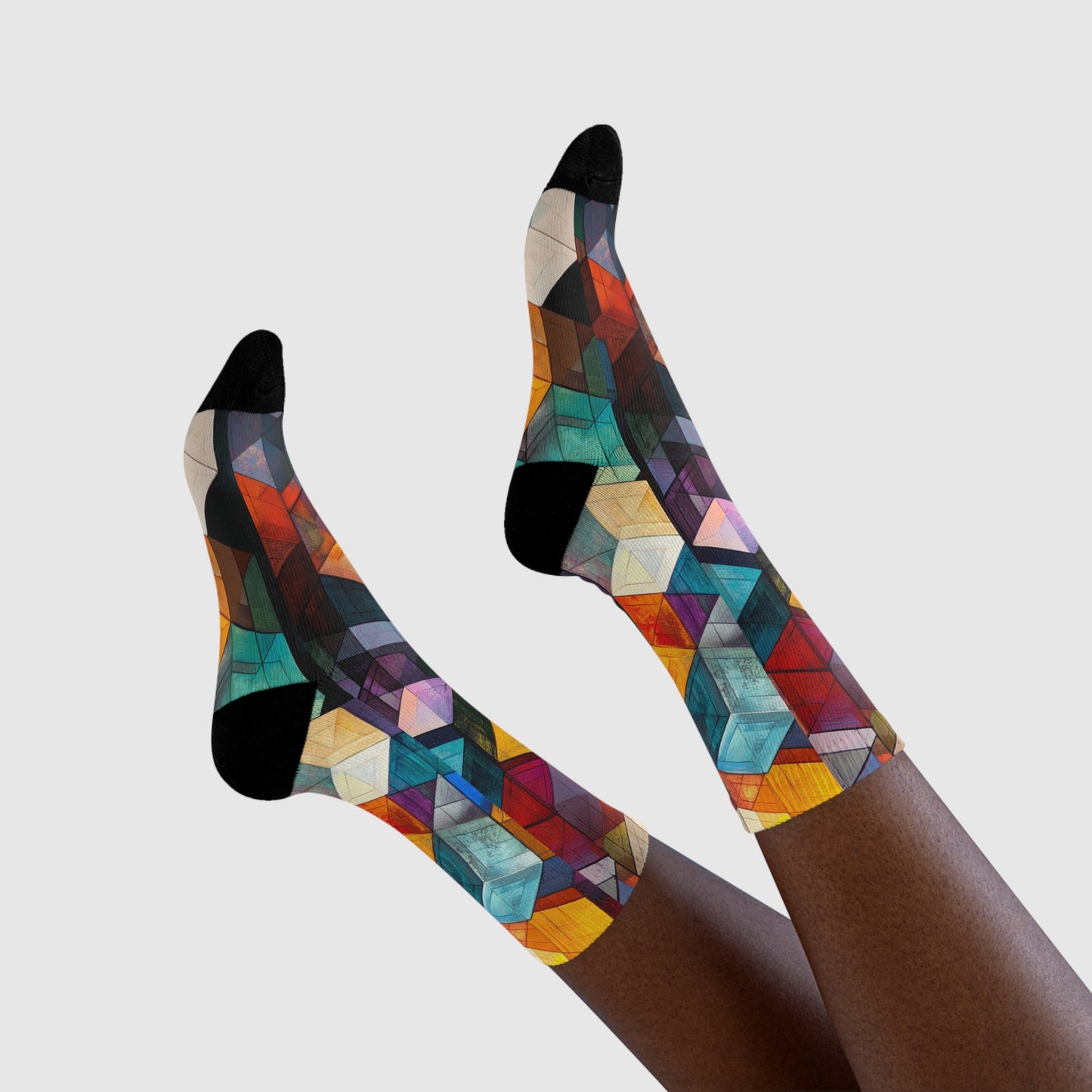 Premium Crew Socks