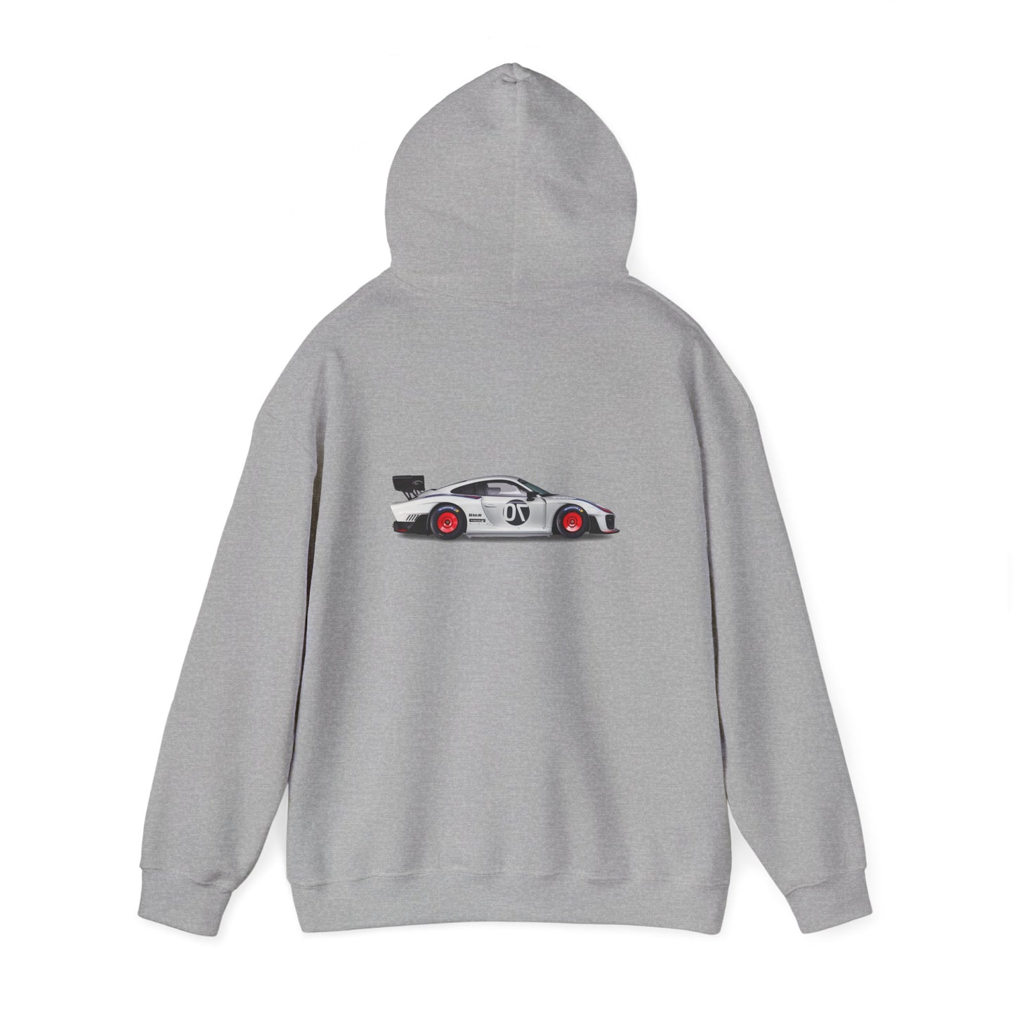 Premium Comfort Hoodie