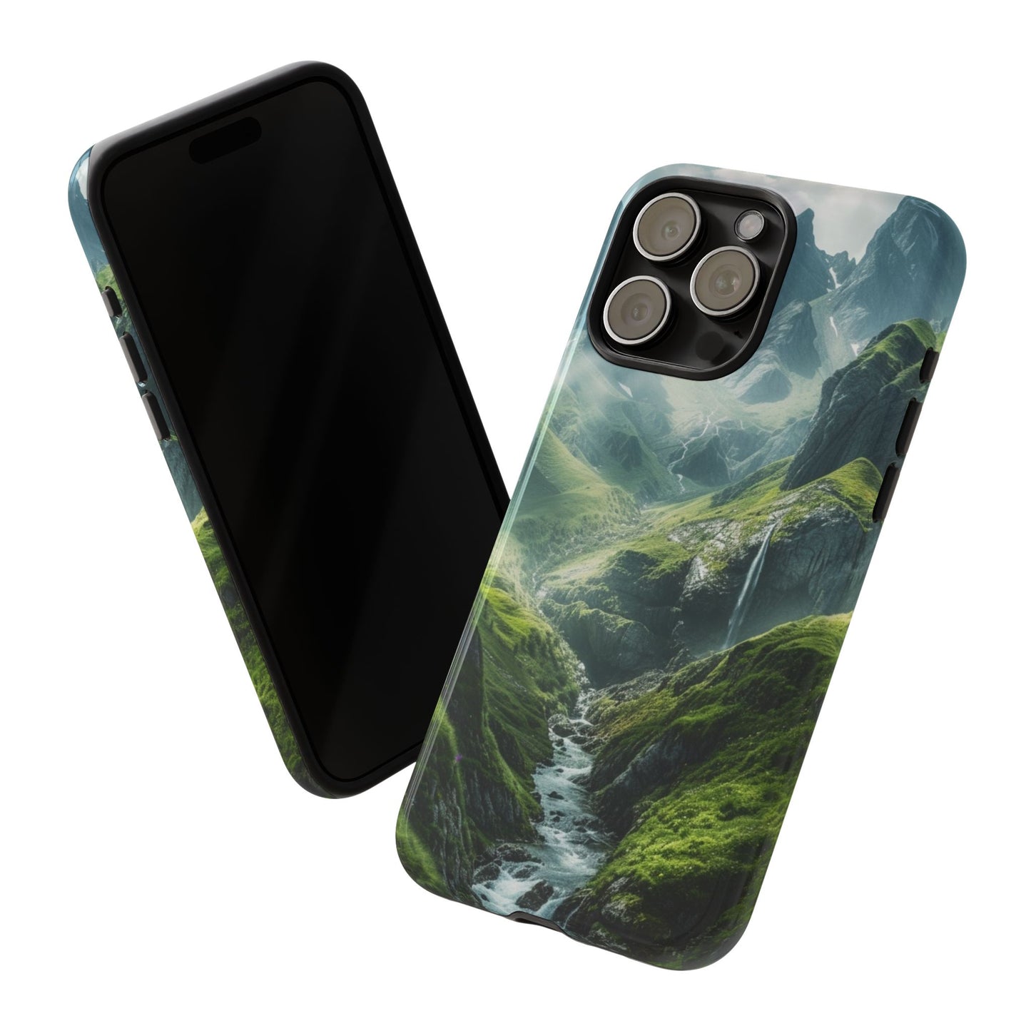 Tough Polycarbonate Phone Case