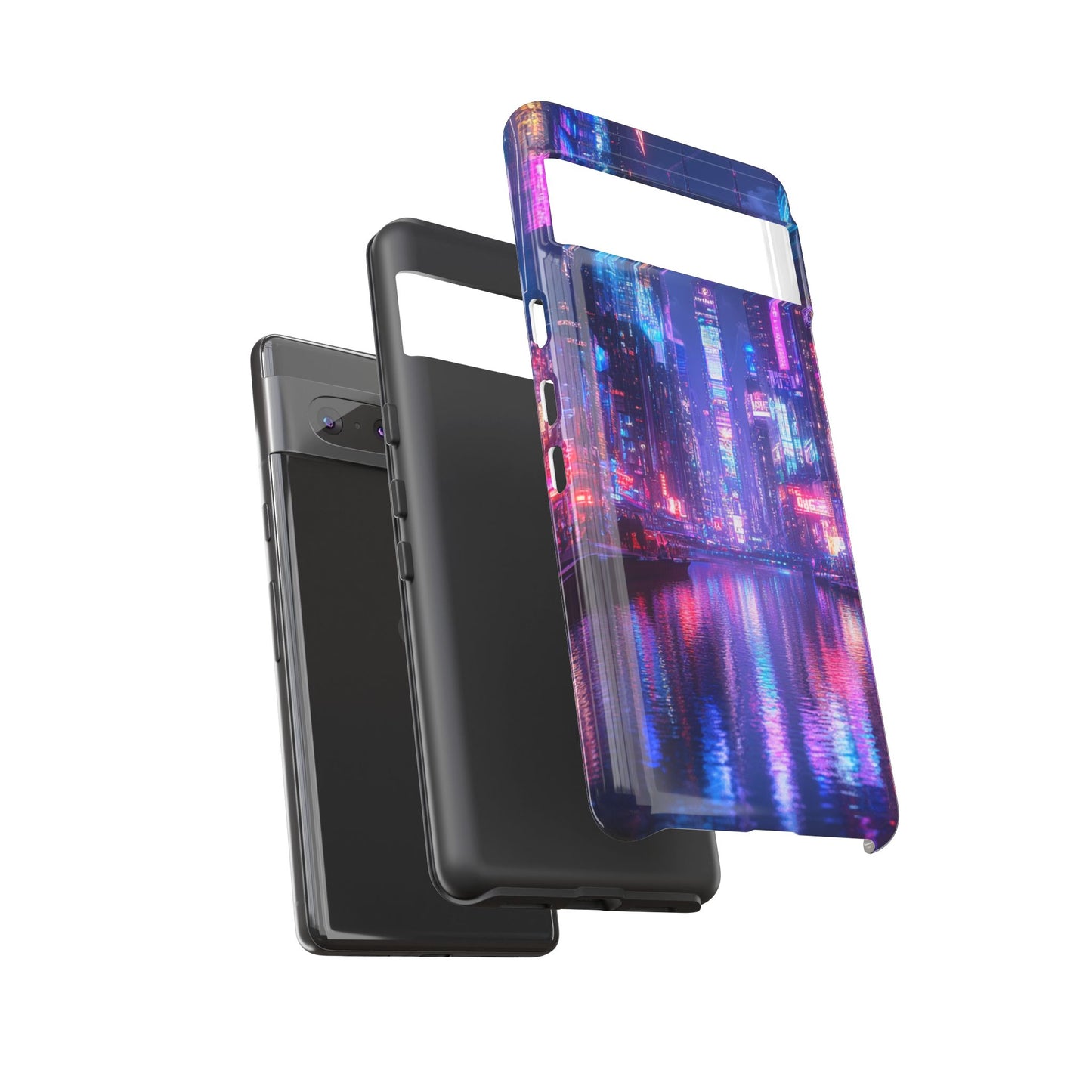 Tough Polycarbonate Phone Case