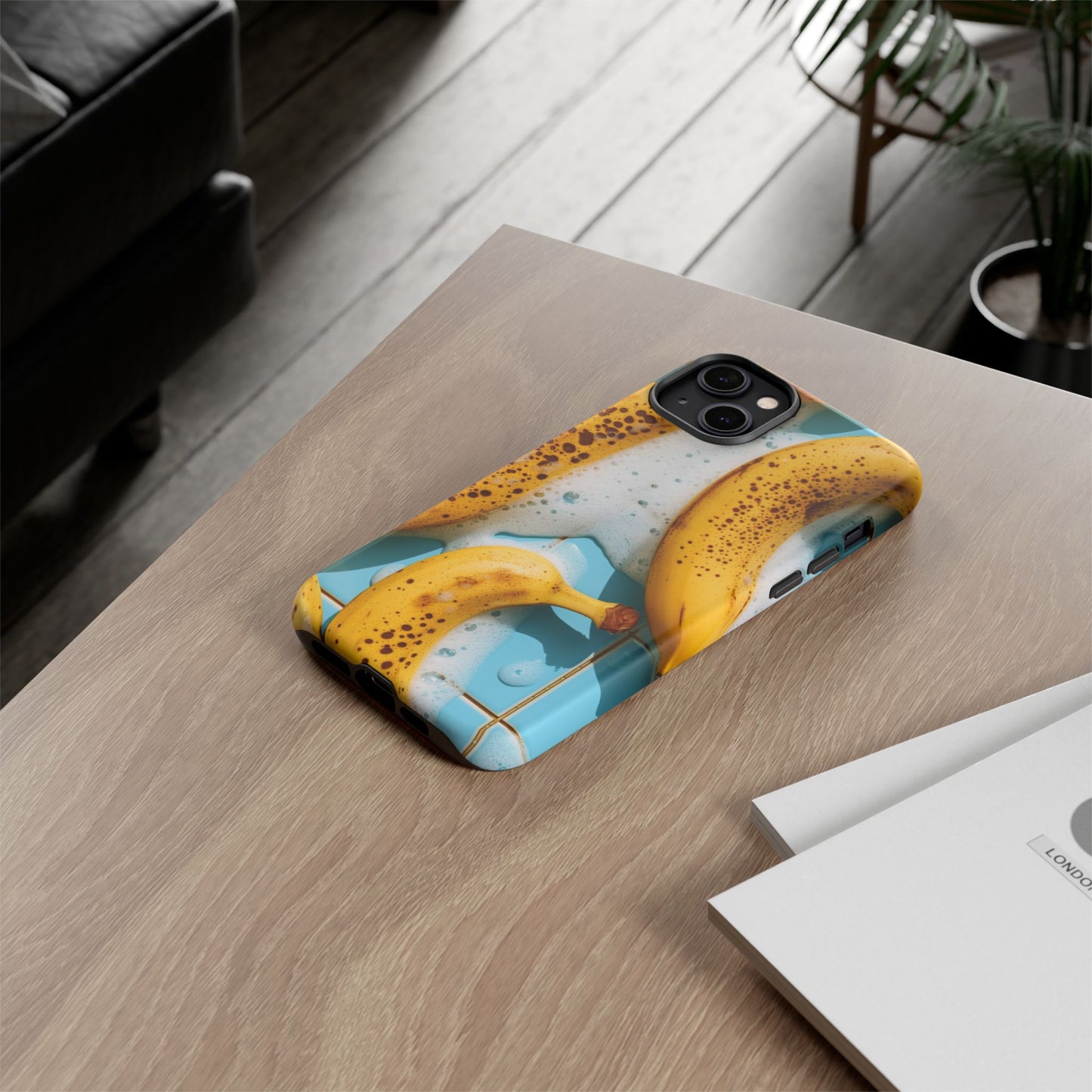 Tough Polycarbonate Phone Case