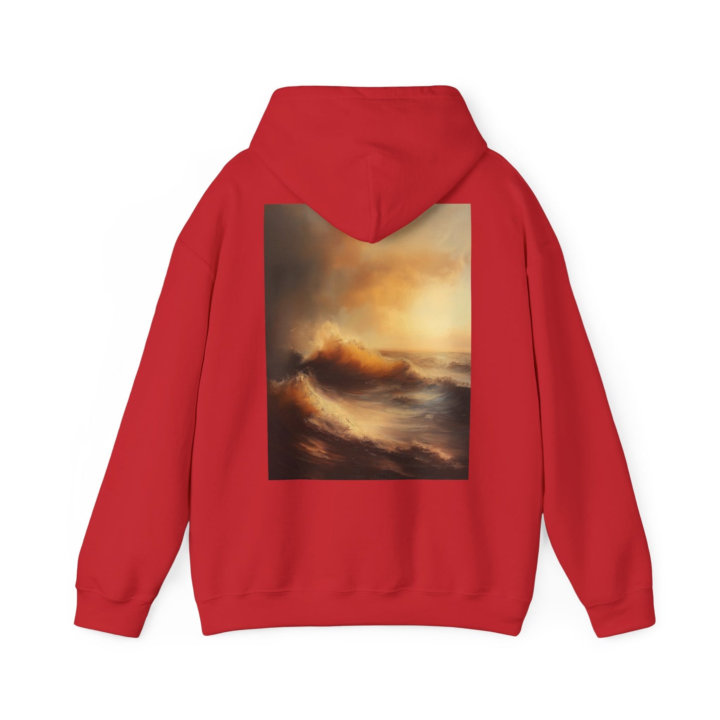 Premium Comfort Hoodie