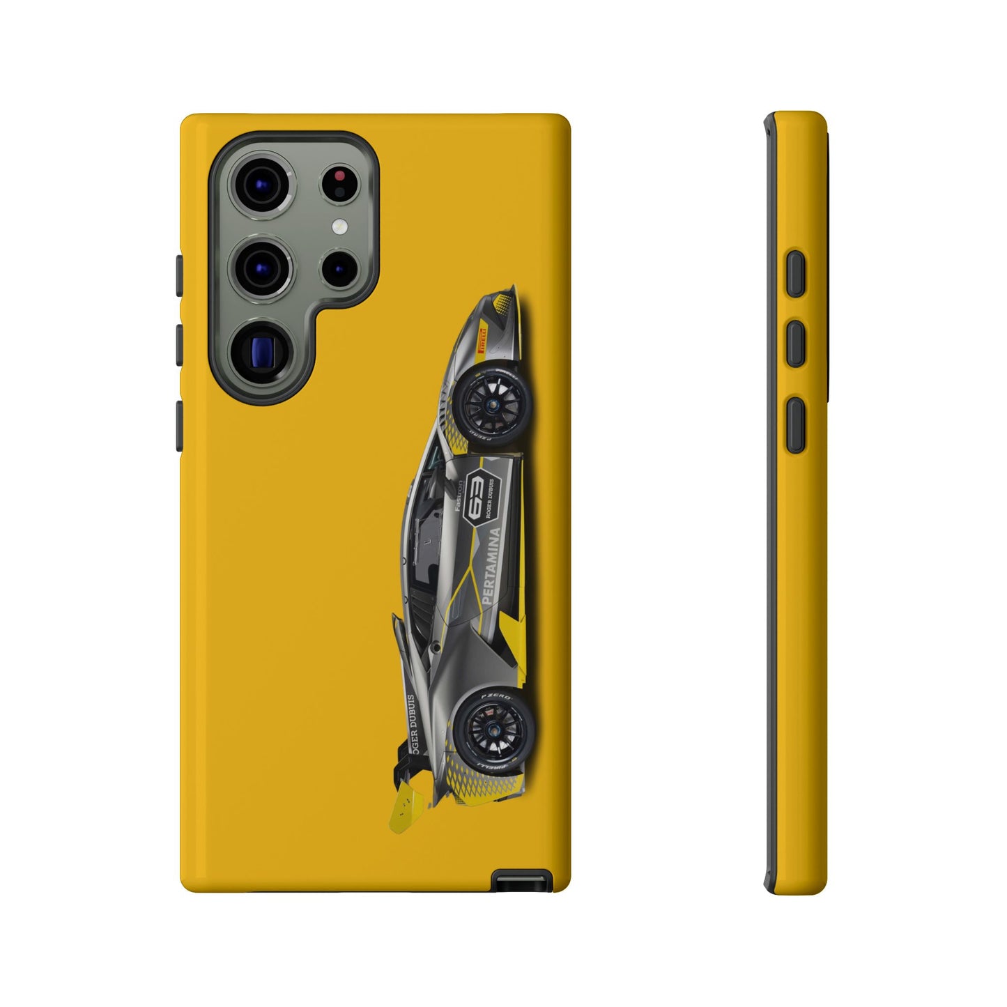 Tough Polycarbonate Phone Case