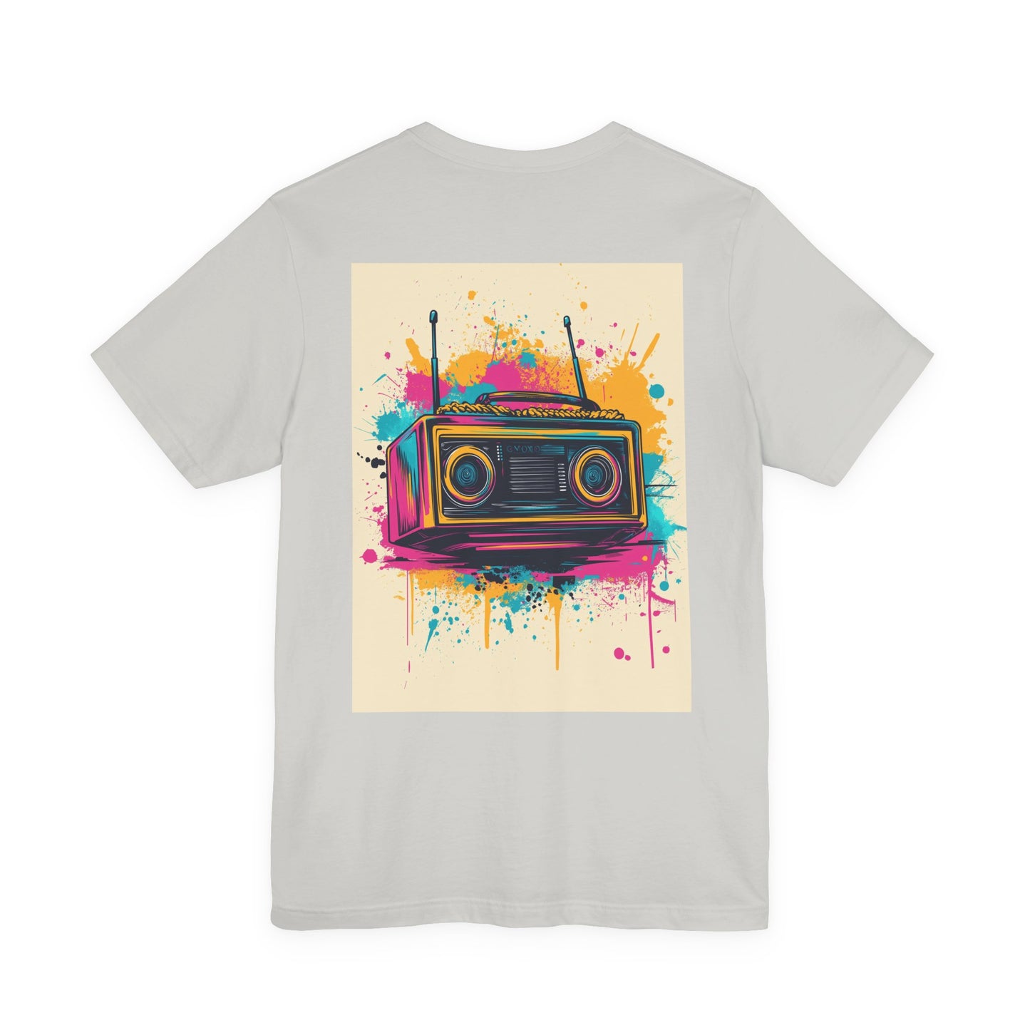Short Sleeve Tee