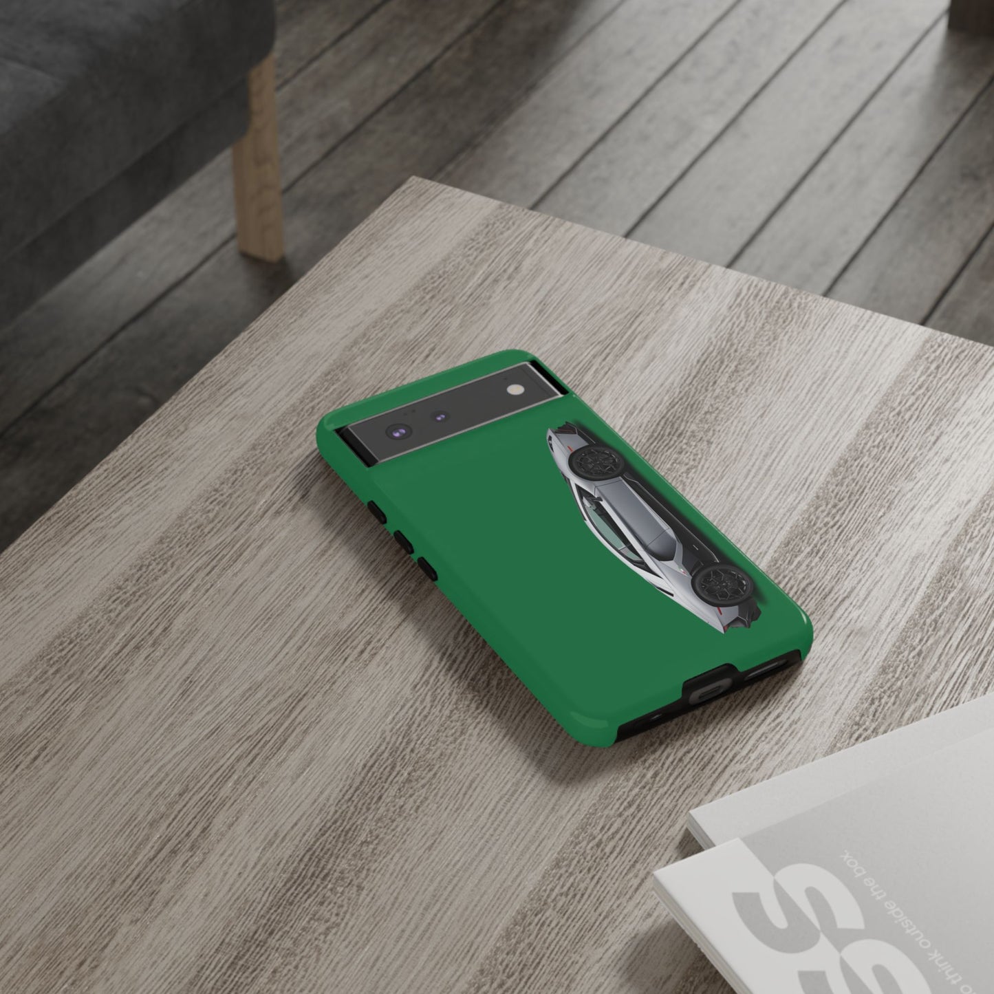 Tough Polycarbonate Phone Case