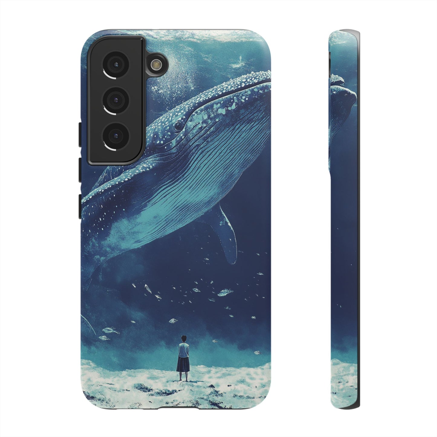 Tough Polycarbonate Phone Case