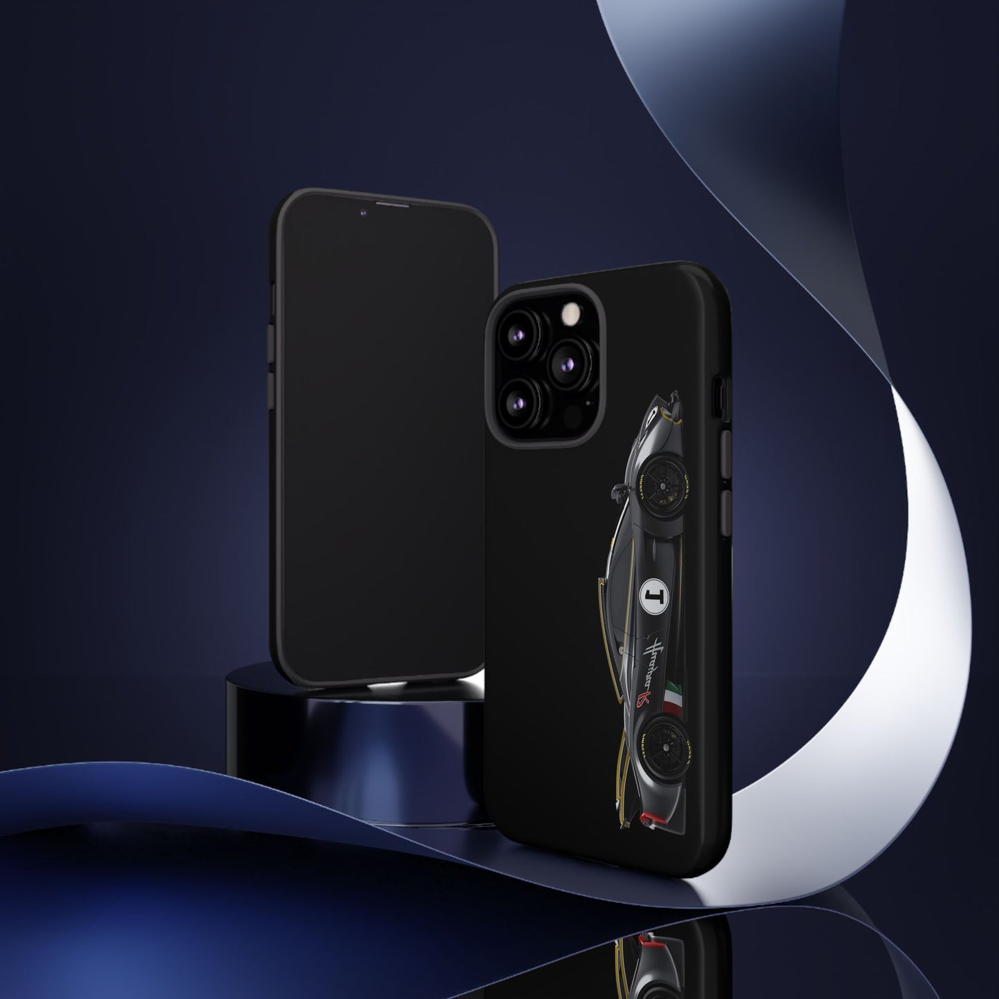 Tough Polycarbonate Phone Case