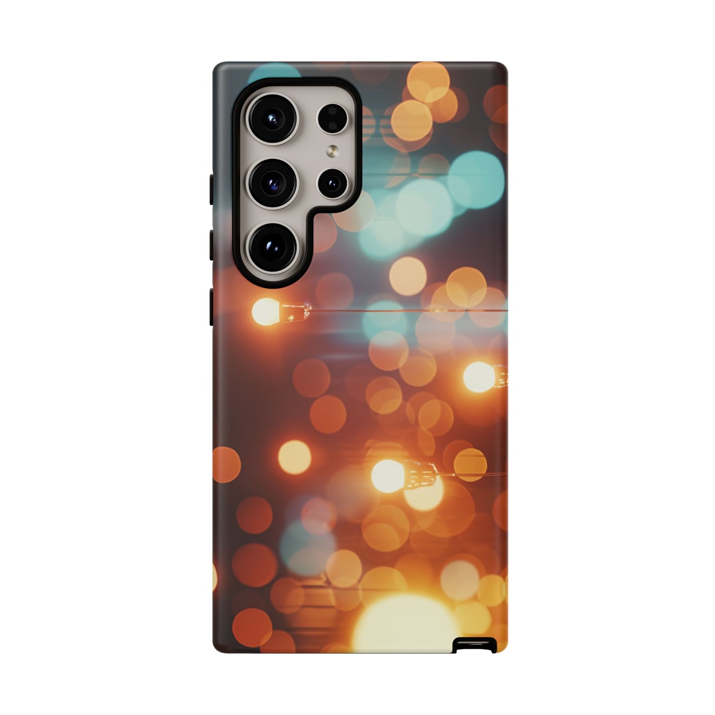 Tough Polycarbonate Phone Case