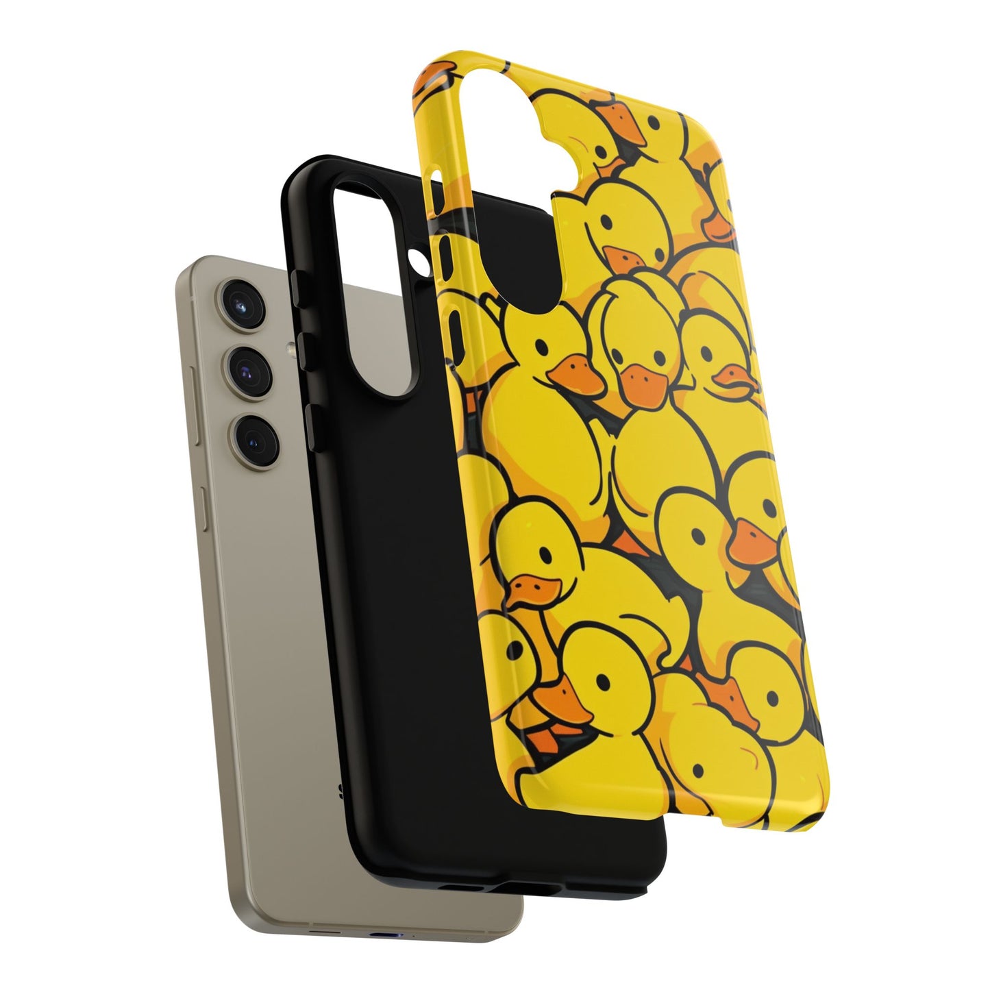Tough Polycarbonate Phone Case