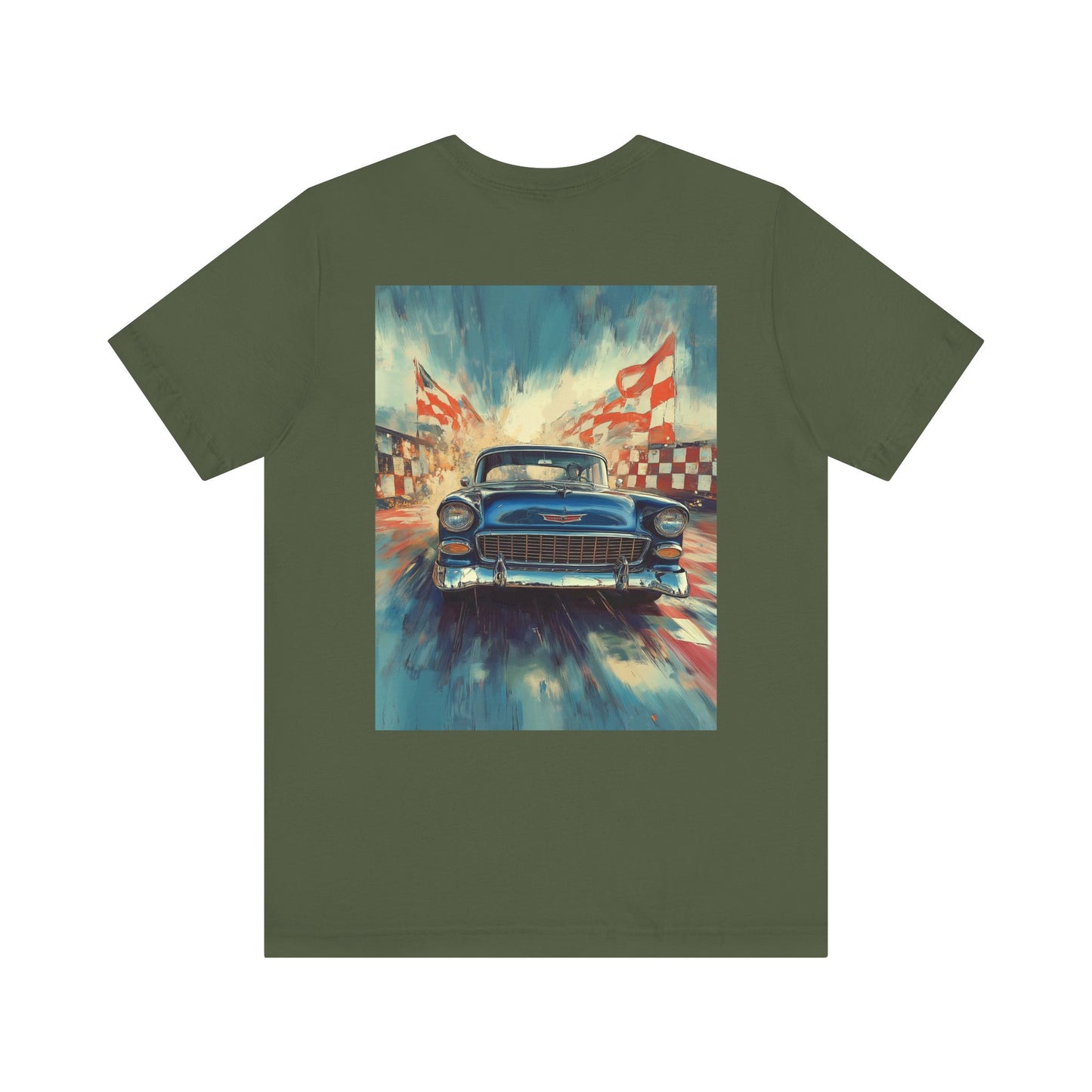 Short Sleeve Tee
