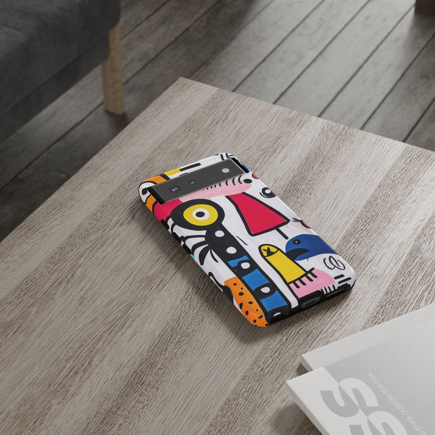 Tough Polycarbonate Phone Case