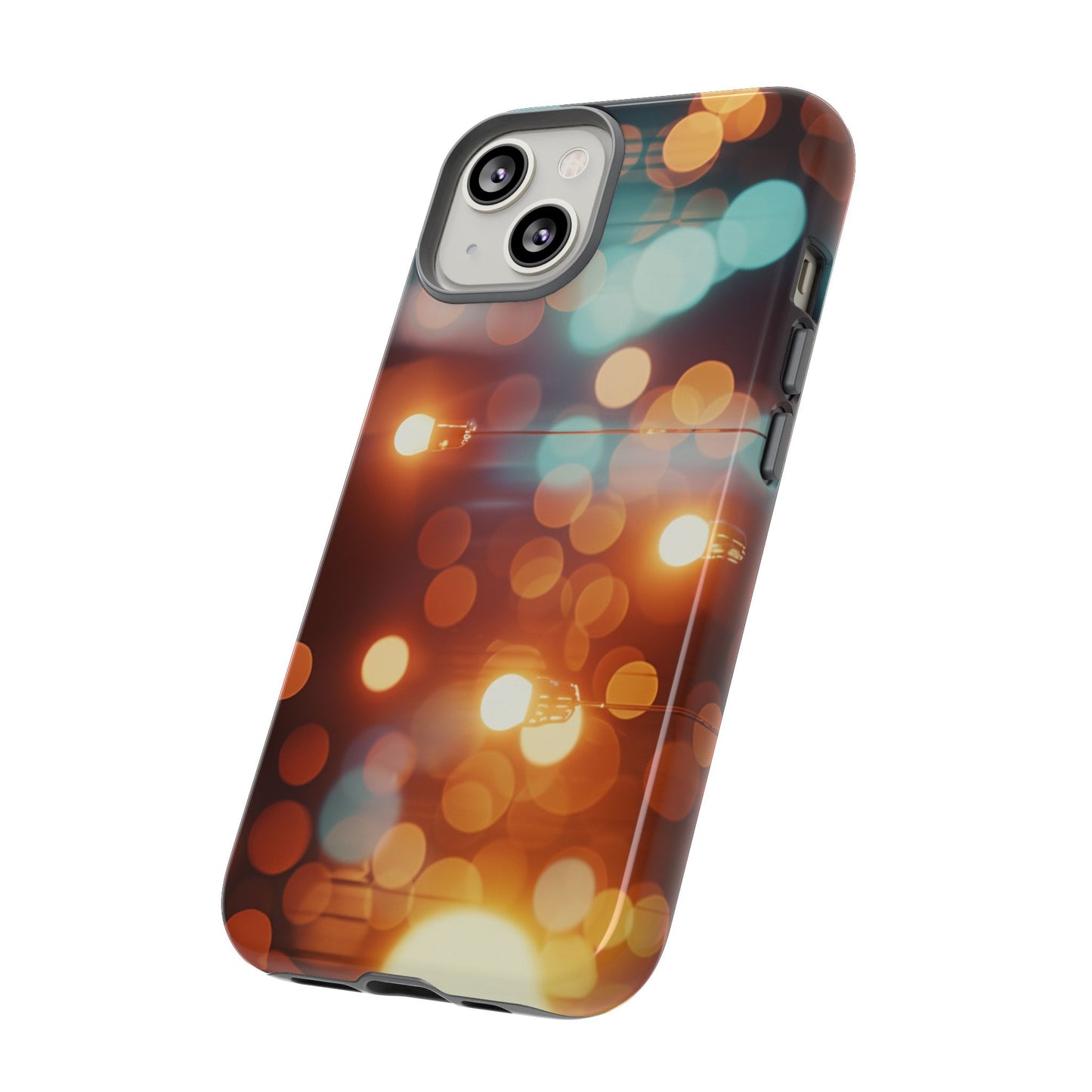 Tough Polycarbonate Phone Case
