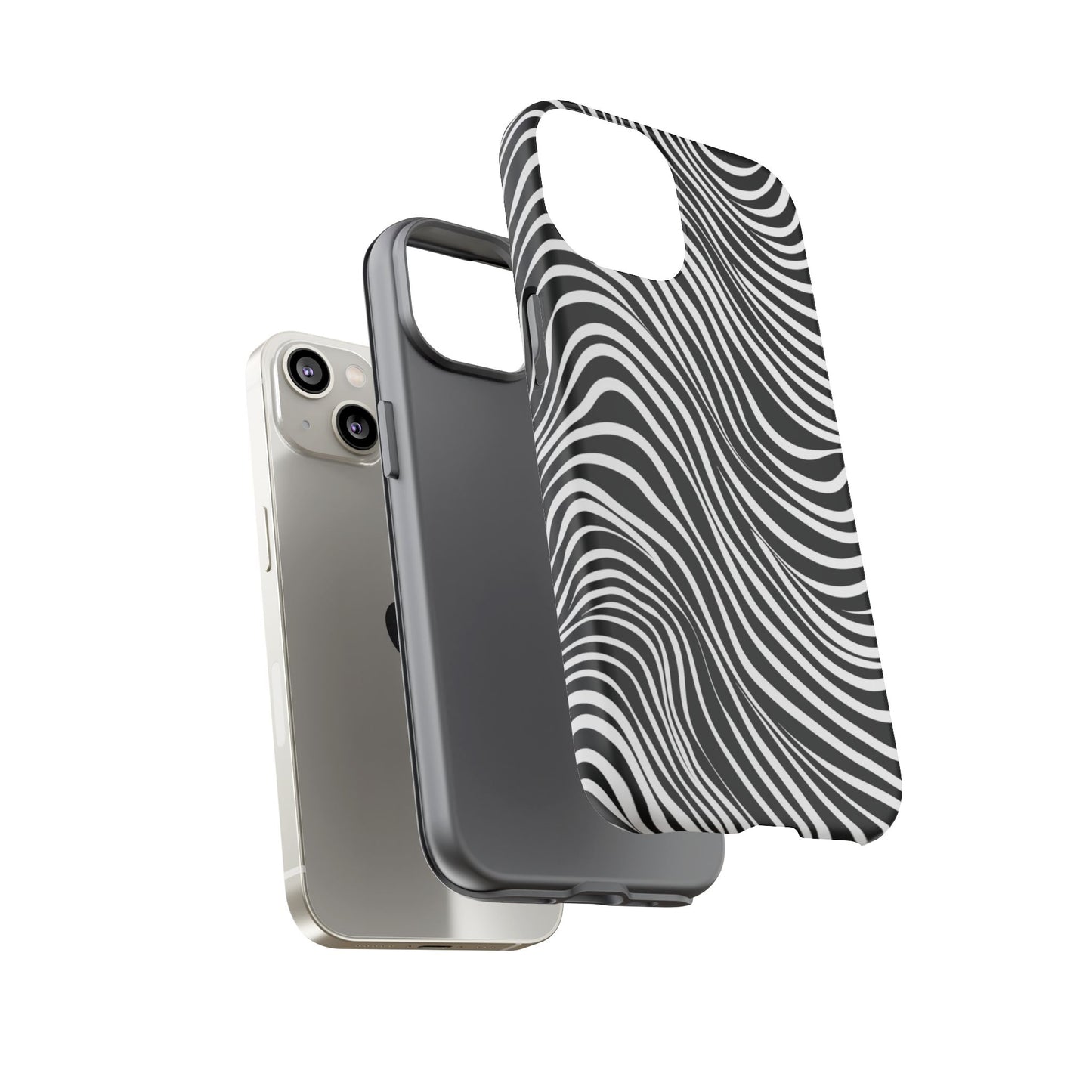 Tough Polycarbonate Phone Case
